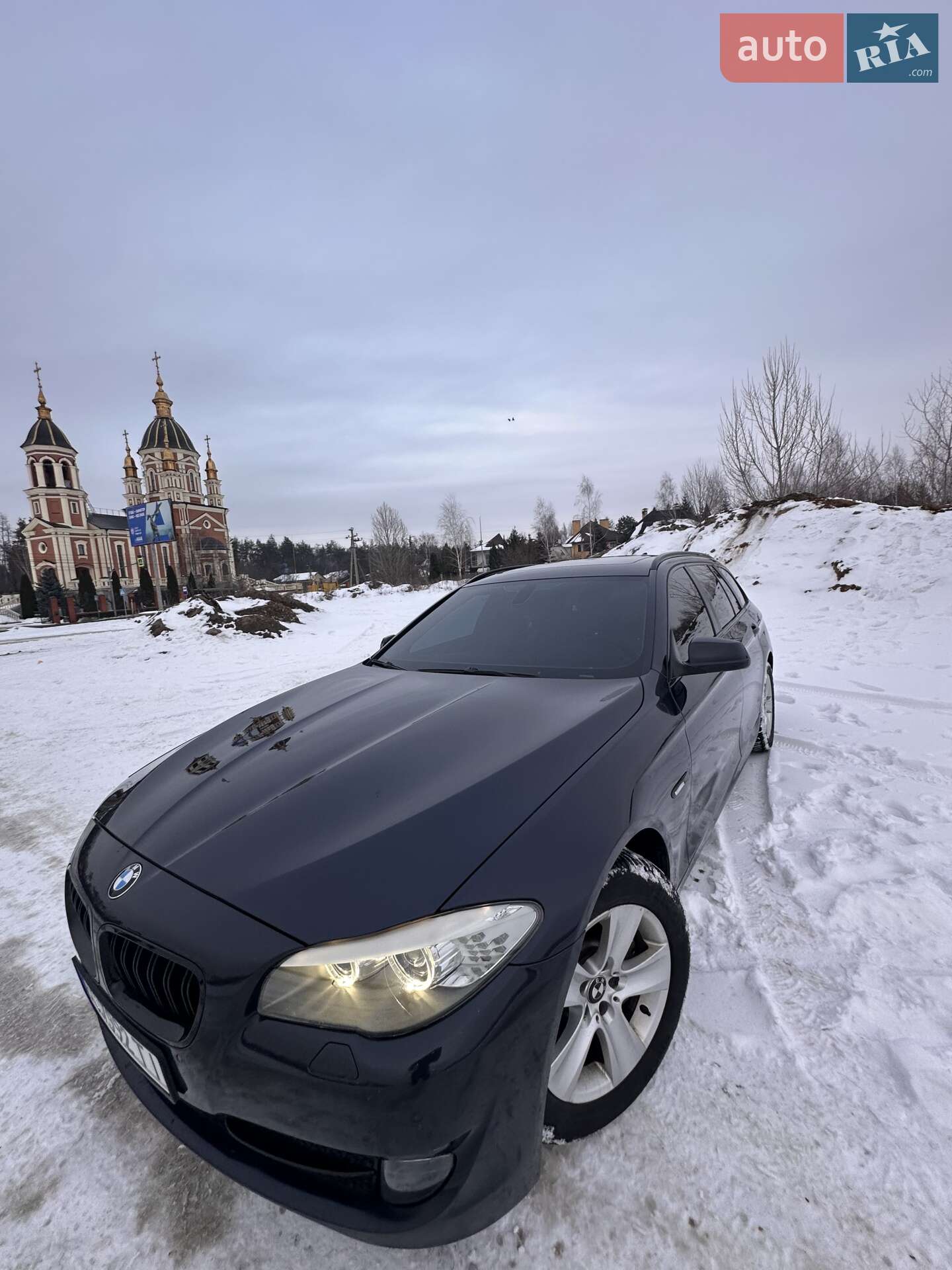 BMW 5 Series 2010 VIN WBAMX51070C760320 фото оголошення 20 з 103