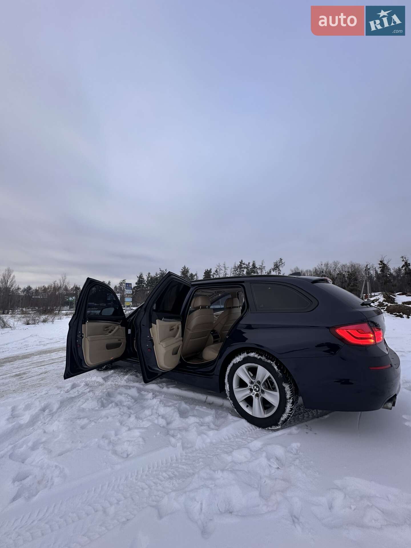BMW 5 Series 2010 VIN WBAMX51070C760320 фото оголошення 41 з 103