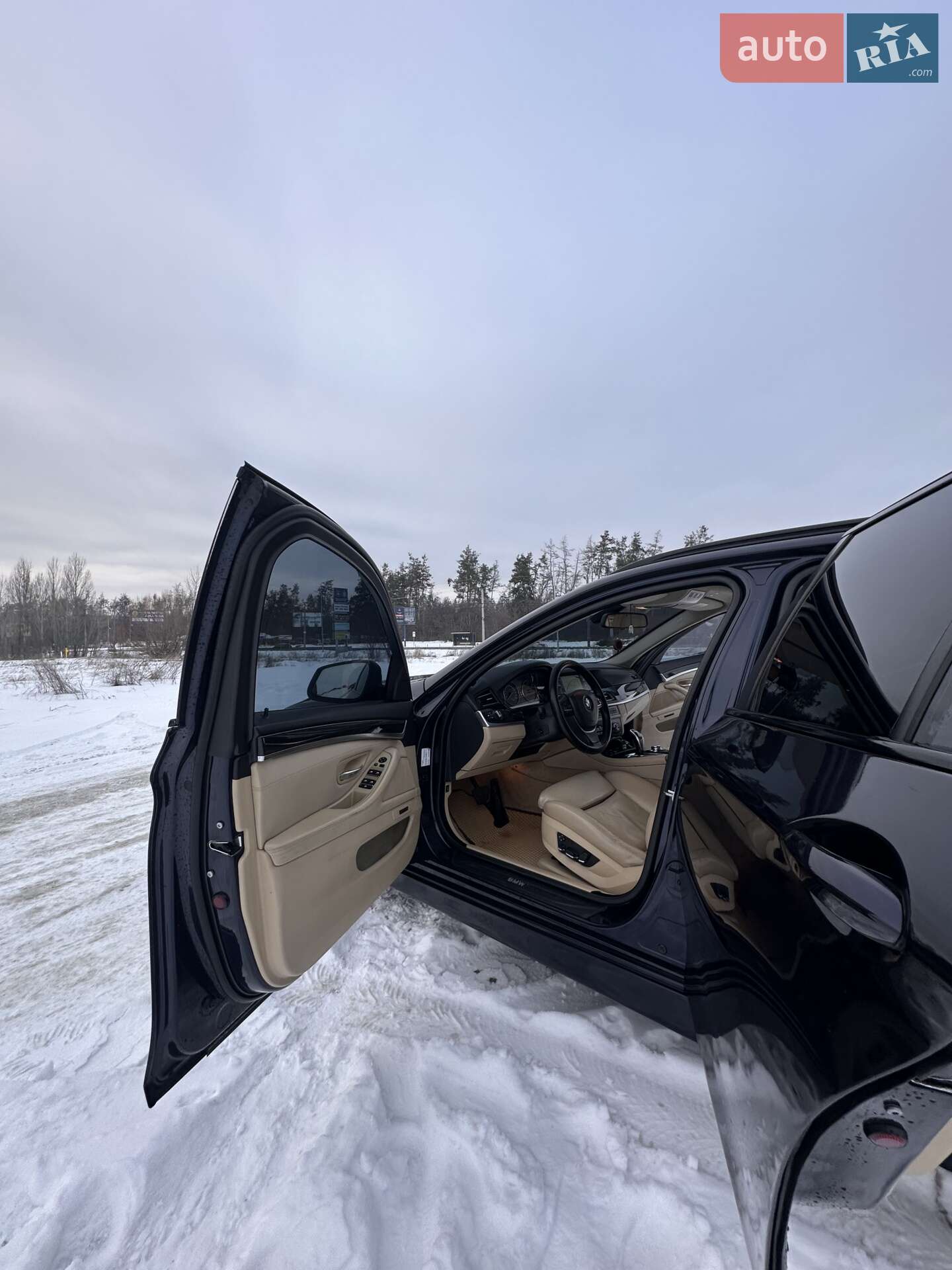 BMW 5 Series 2010 VIN WBAMX51070C760320 фото оголошення 52 з 103