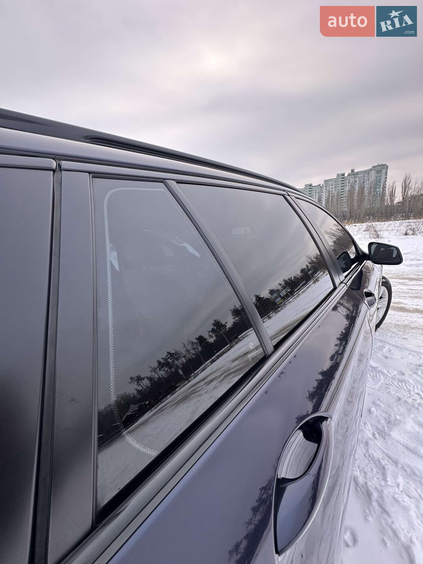 BMW 5 Series 2010 VIN WBAMX51070C760320 фото оголошення 49 з 103