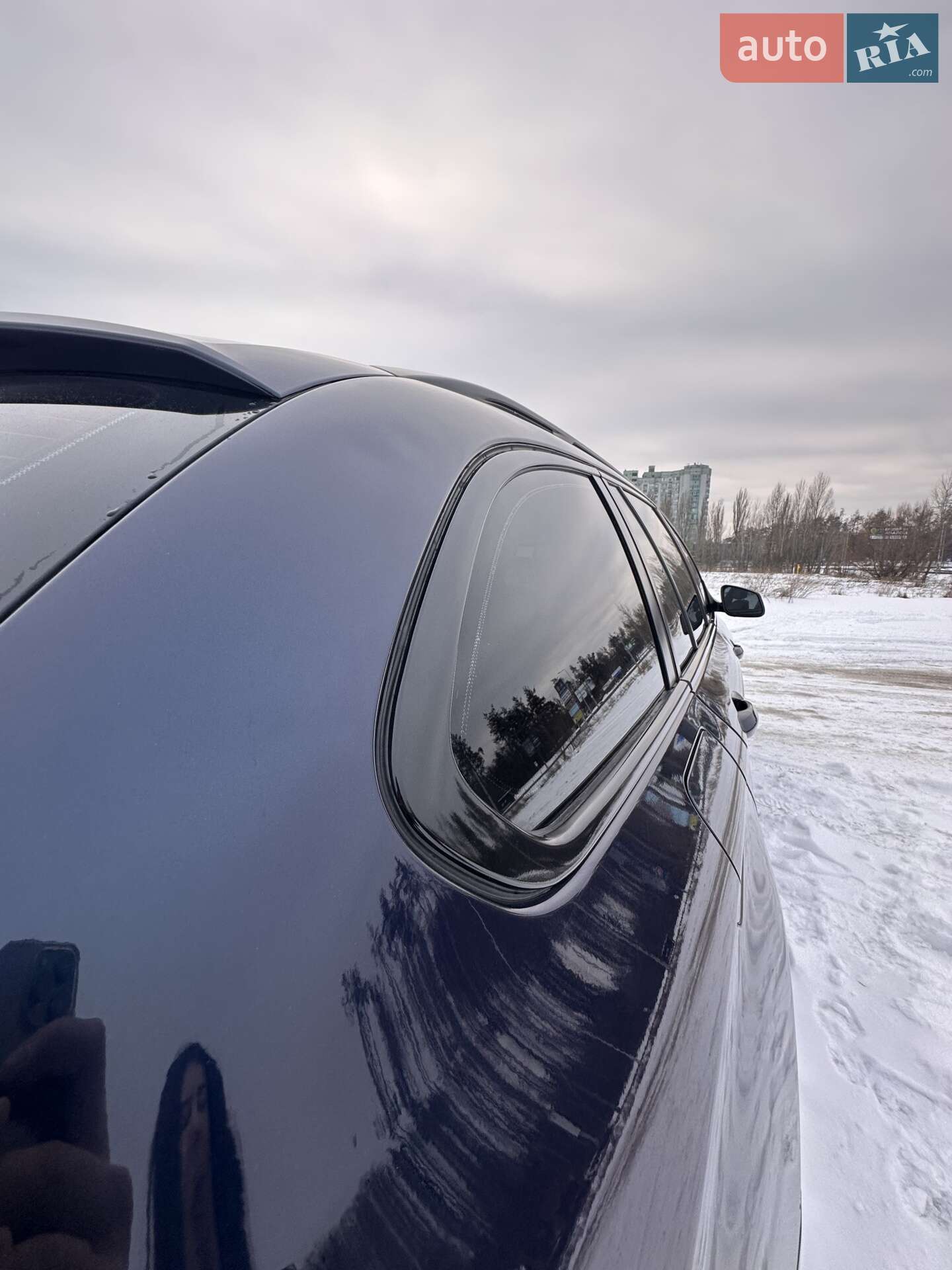 BMW 5 Series 2010 VIN WBAMX51070C760320 фото оголошення 48 з 103