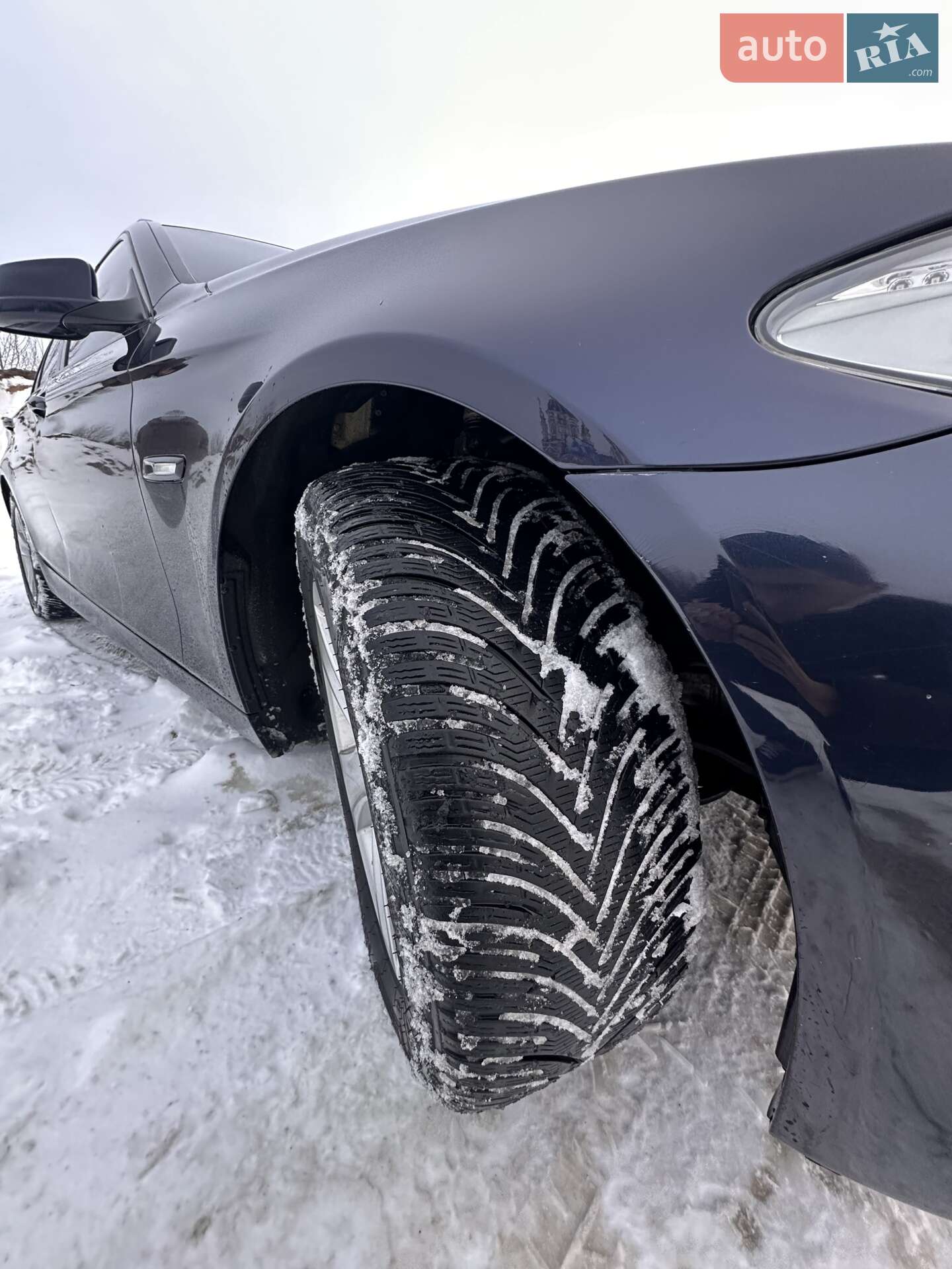 BMW 5 Series 2010 VIN WBAMX51070C760320 фото оголошення 51 з 103