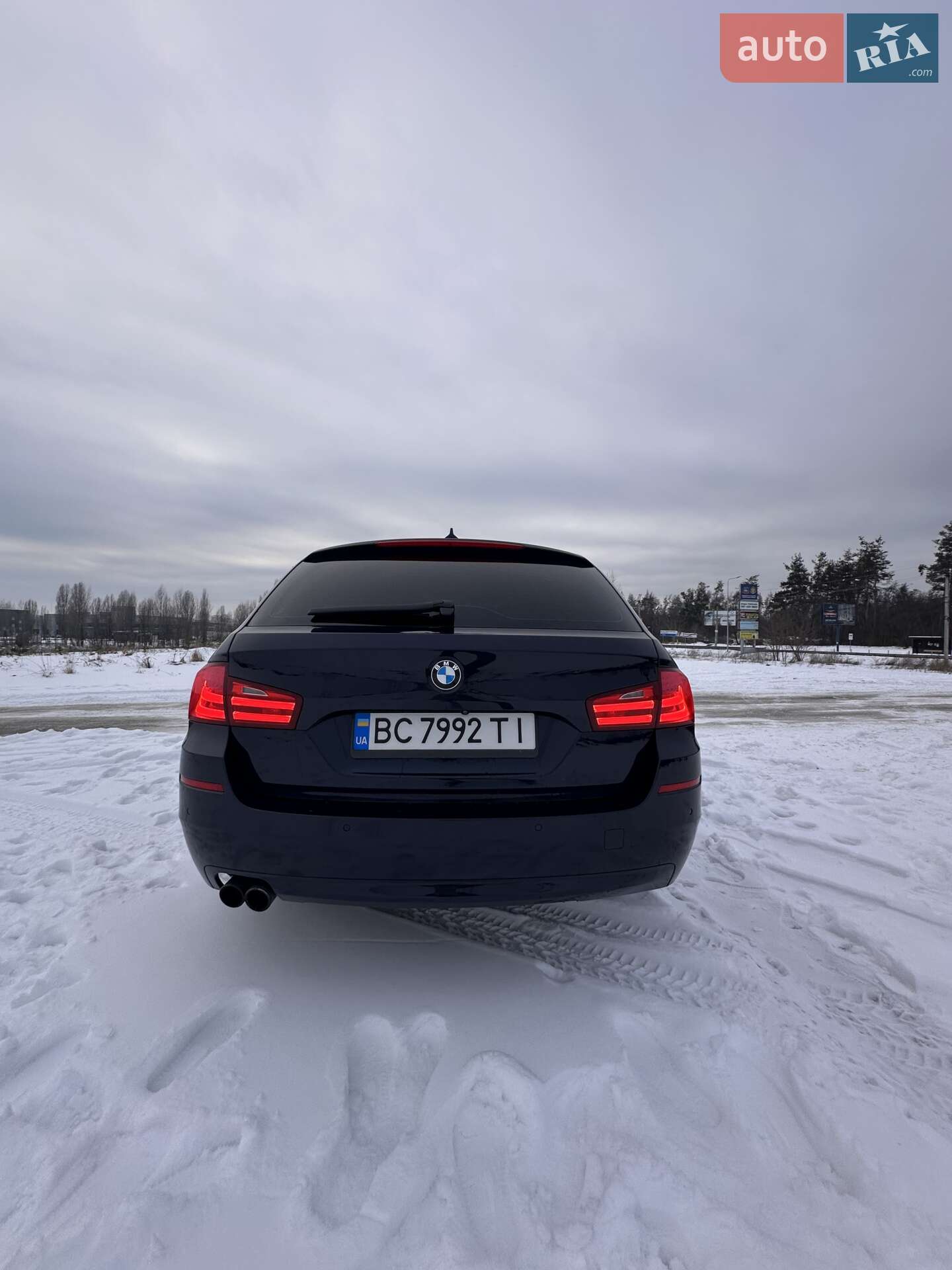 BMW 5 Series 2010 VIN WBAMX51070C760320 фото оголошення 28 з 103