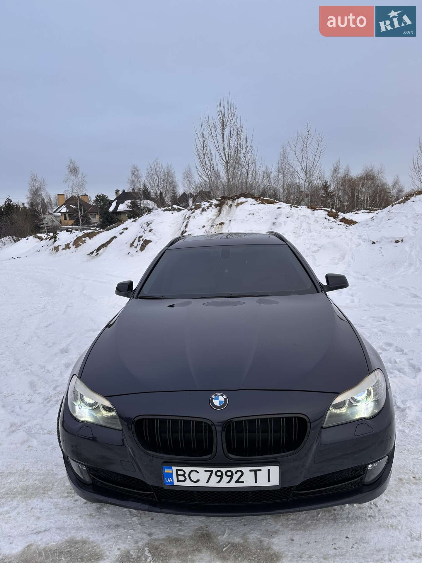 BMW 5 Series 2010 VIN WBAMX51070C760320 фото оголошення 6 з 103