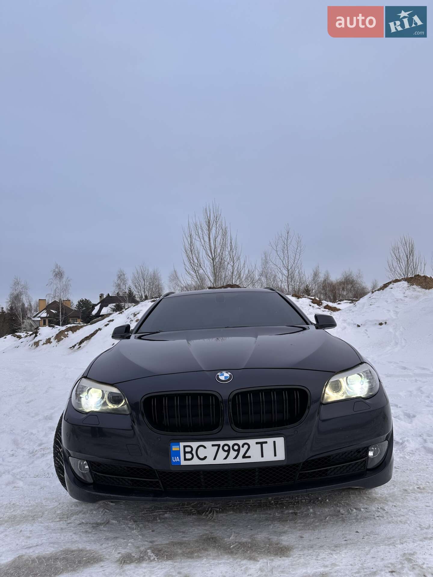 BMW 5 Series 2010 VIN WBAMX51070C760320 фото оголошення 7 з 103
