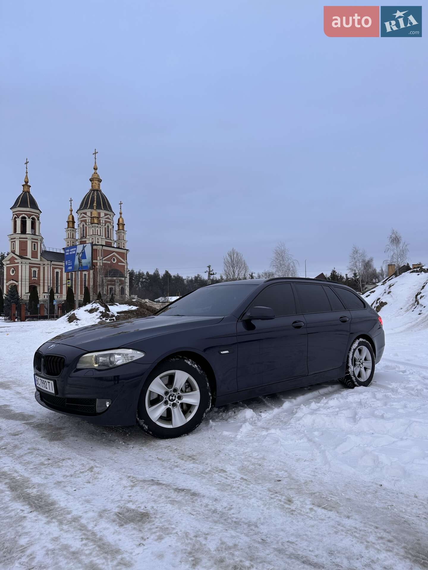 BMW 5 Series 2010 VIN WBAMX51070C760320 фото оголошення 24 з 103