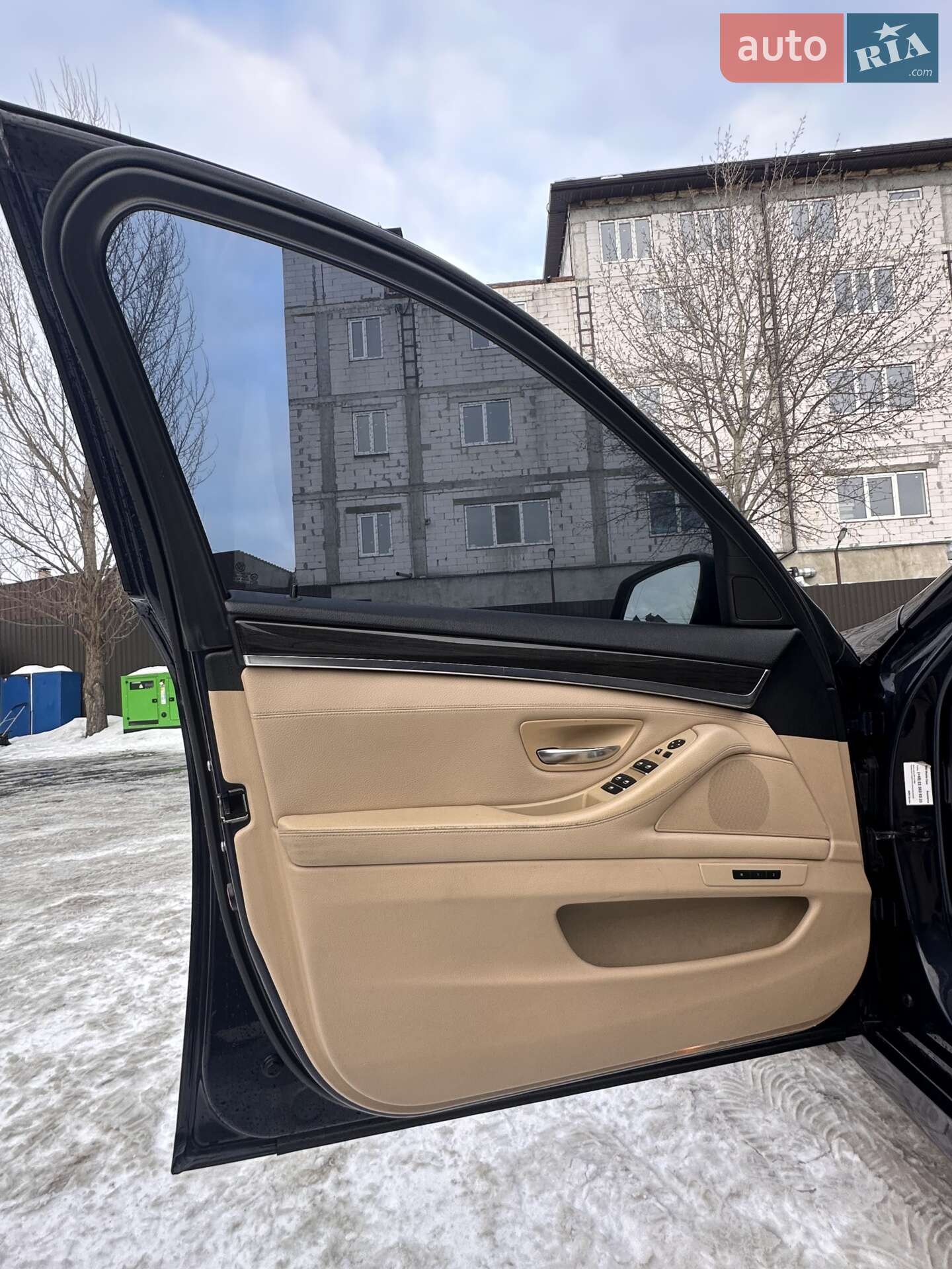 BMW 5 Series 2010 VIN WBAMX51070C760320 фото оголошення 58 з 103