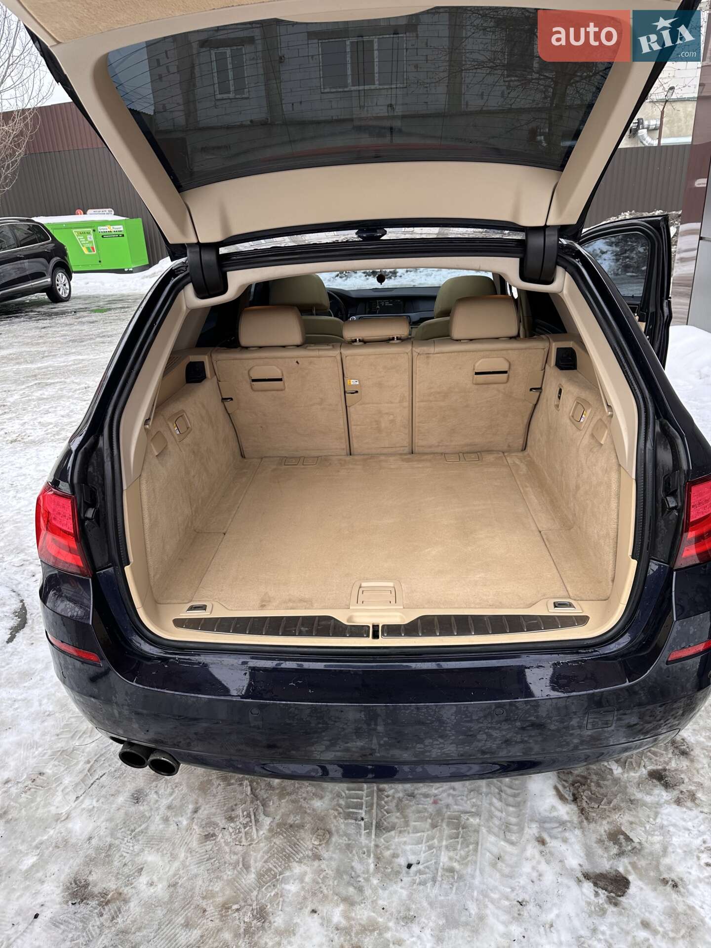BMW 5 Series 2010 VIN WBAMX51070C760320 фото оголошення 72 з 103