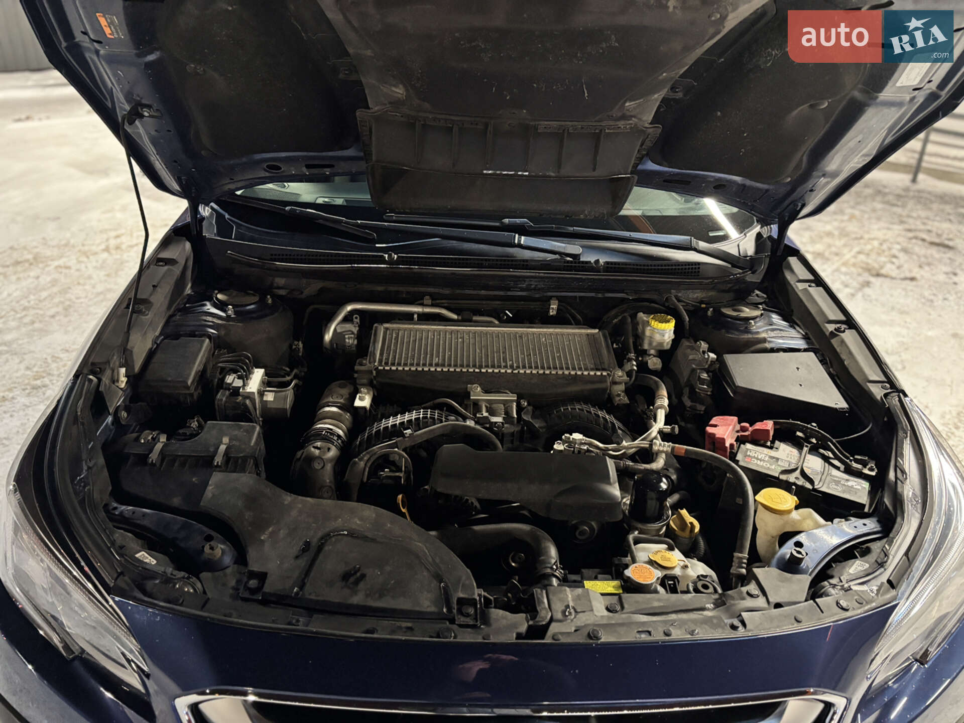Subaru Outback 2021 VIN 4S4BTGNDXM3199675 фото оголошення 11 з 11