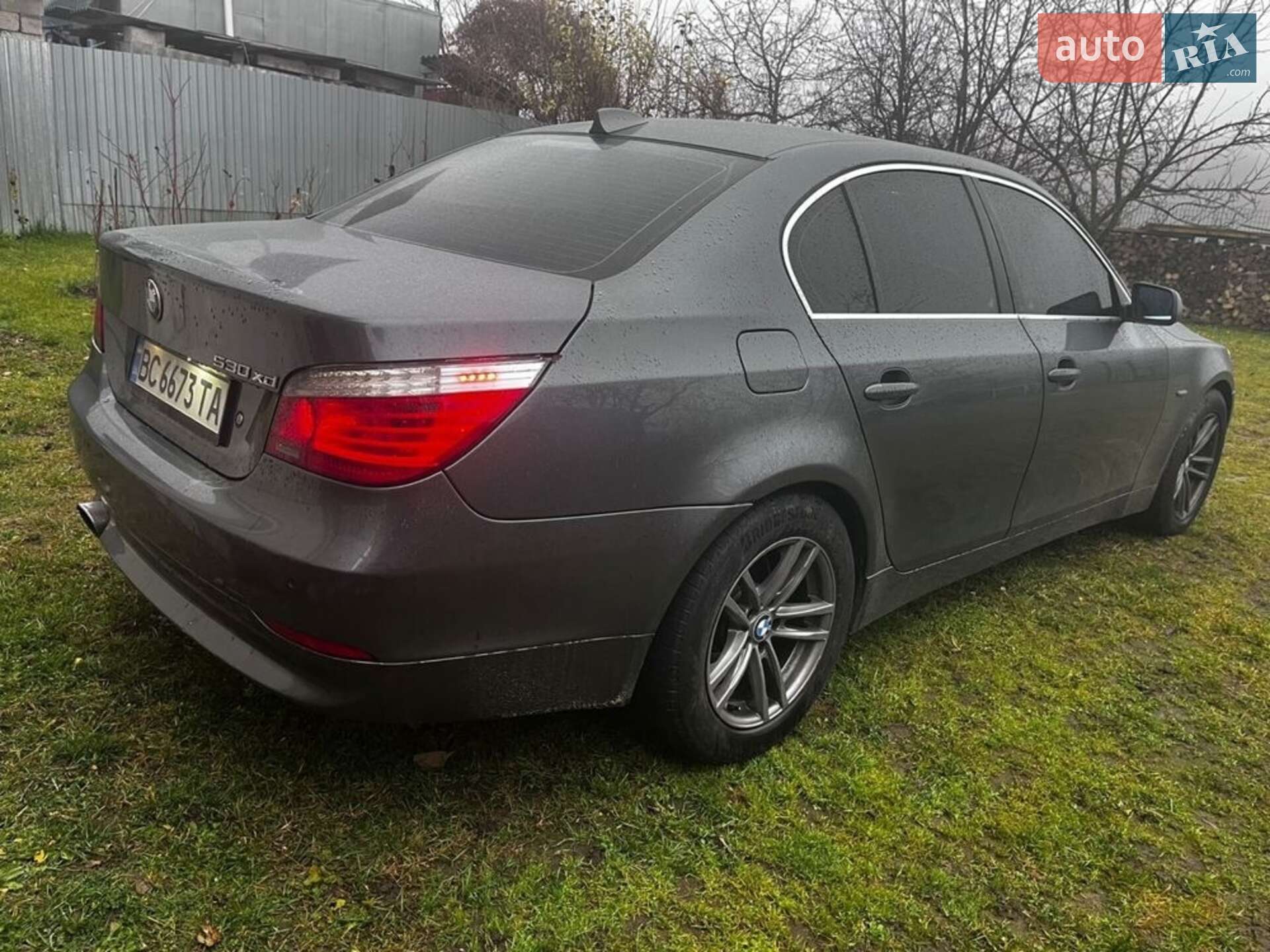 BMW 5 Series 2006 VIN WBANM71080CP16576 фото оголошення 2 з 8