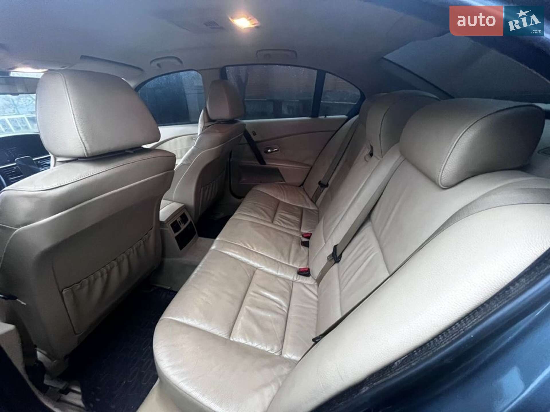 BMW 5 Series 2006 VIN WBANM71080CP16576 фото оголошення 4 з 8