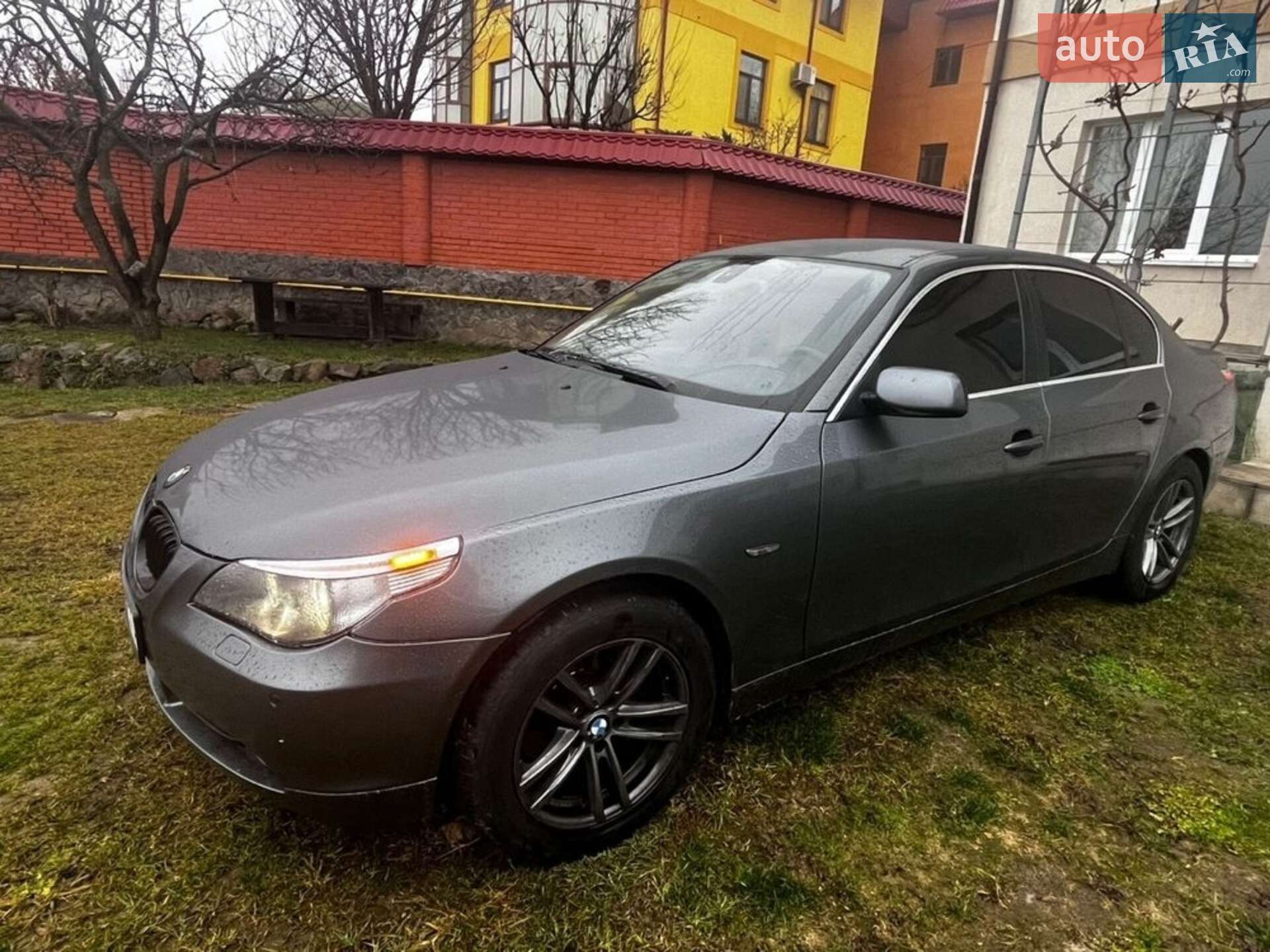 BMW 5 Series 2006 VIN WBANM71080CP16576 фото оголошення 8 з 8