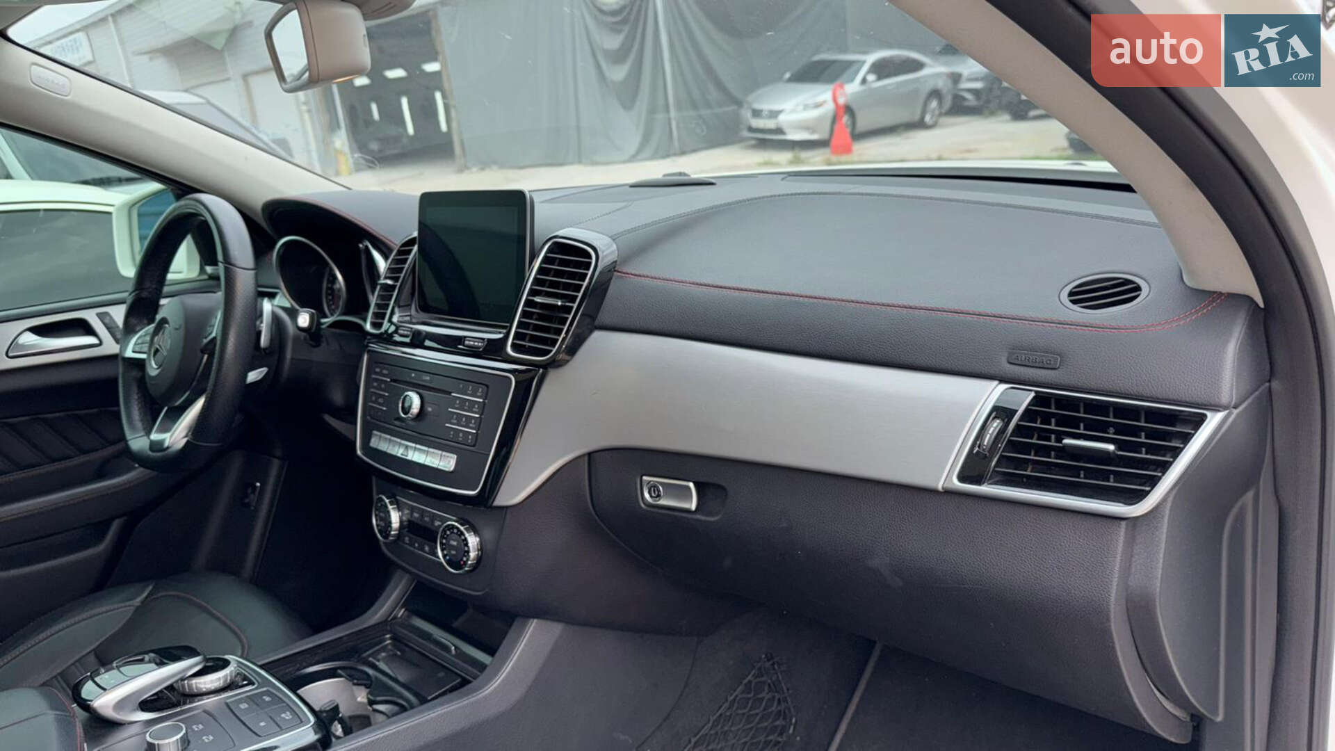 Mercedes-Benz GLE-Class 2017 VIN WDCED2EB7JA104524 фото оголошення 19 з 42