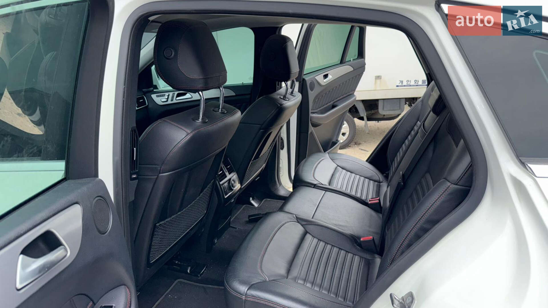 Mercedes-Benz GLE-Class 2017 VIN WDCED2EB7JA104524 фото оголошення 18 з 42