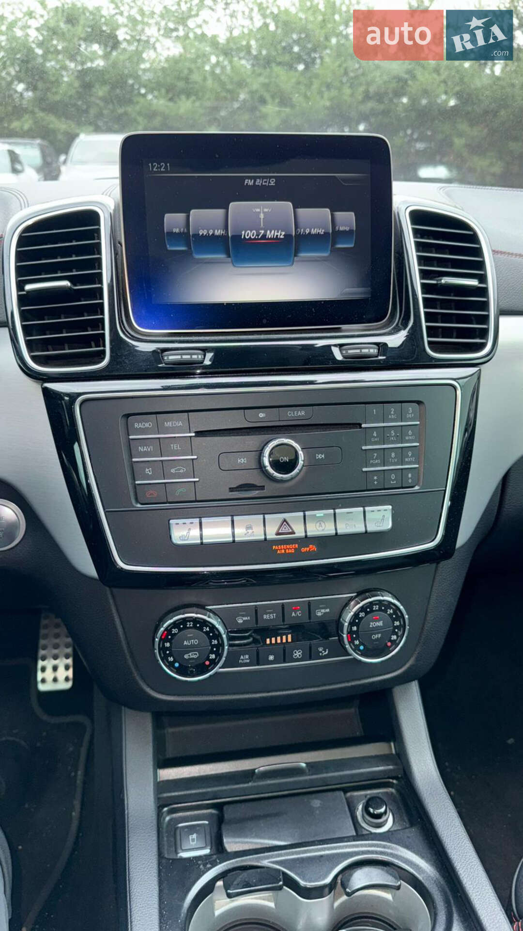 Mercedes-Benz GLE-Class 2017 VIN WDCED2EB7JA104524 фото оголошення 21 з 42