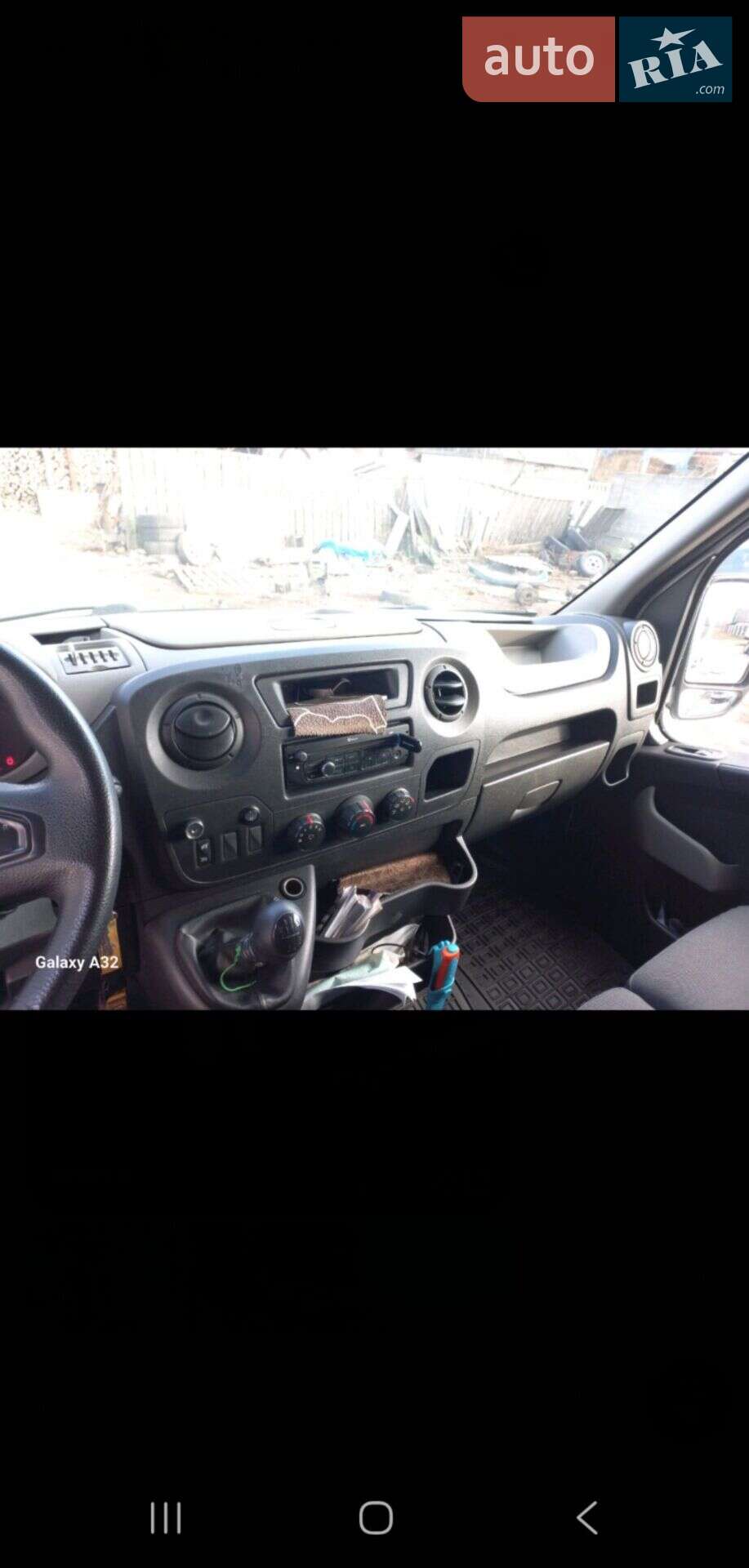 Renault Master 2013 VIN VF1MAF4FE49055565 фото оголошення 4 з 12