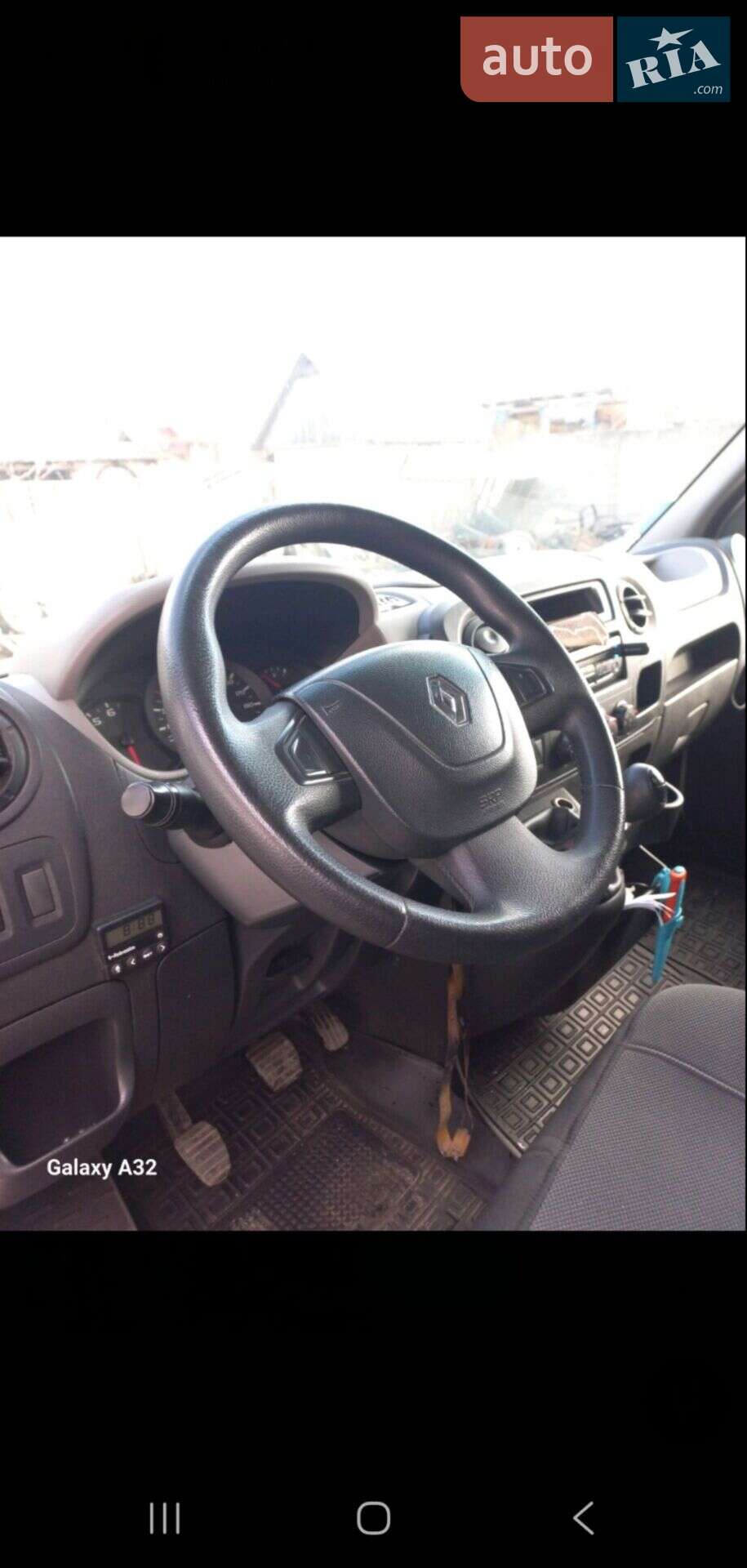 Renault Master 2013 VIN VF1MAF4FE49055565 фото оголошення 8 з 12