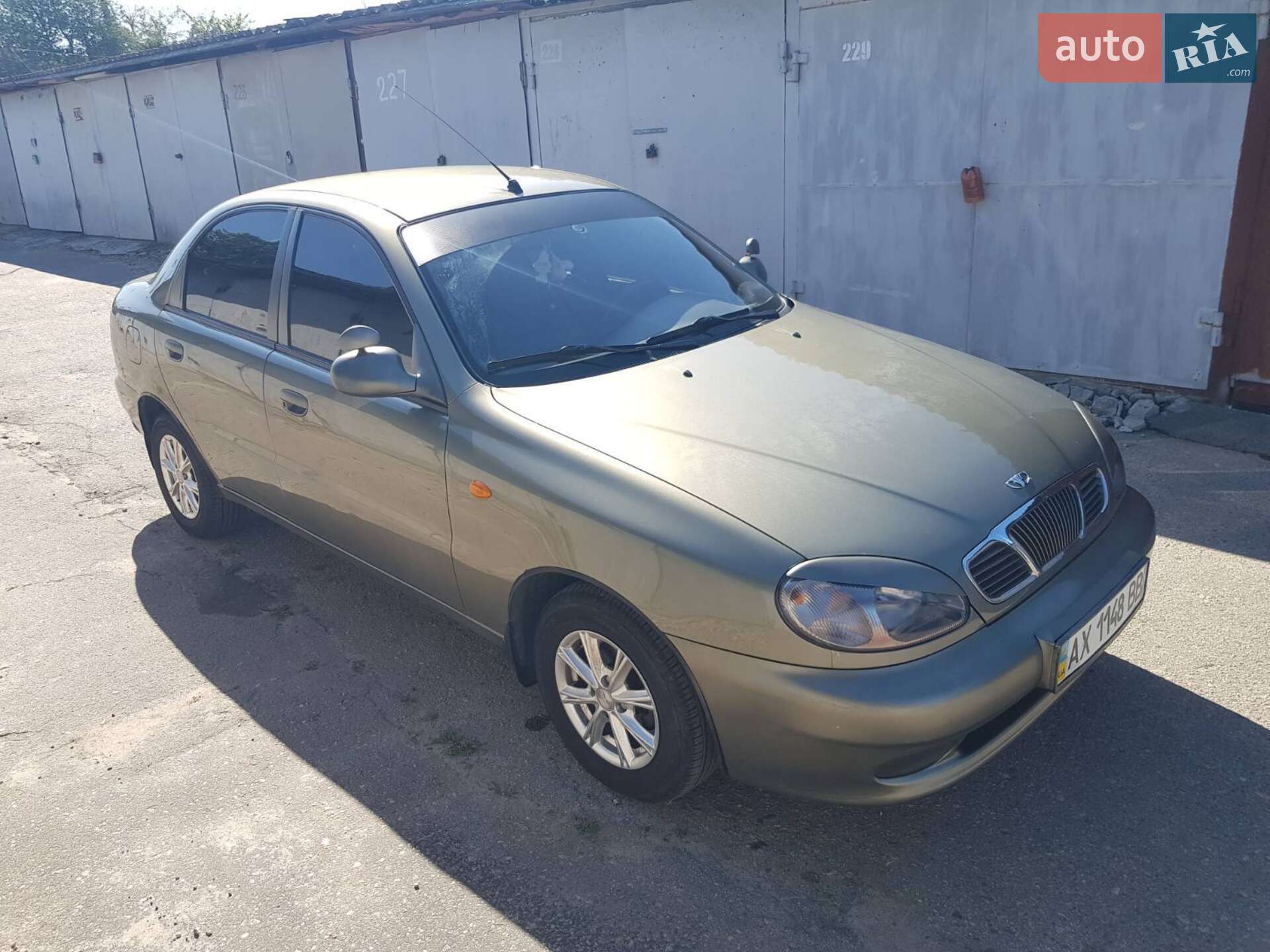 ZAZ Lanos 2007 VIN Y6DTF699P7W354036 фото оголошення 2 з 13
