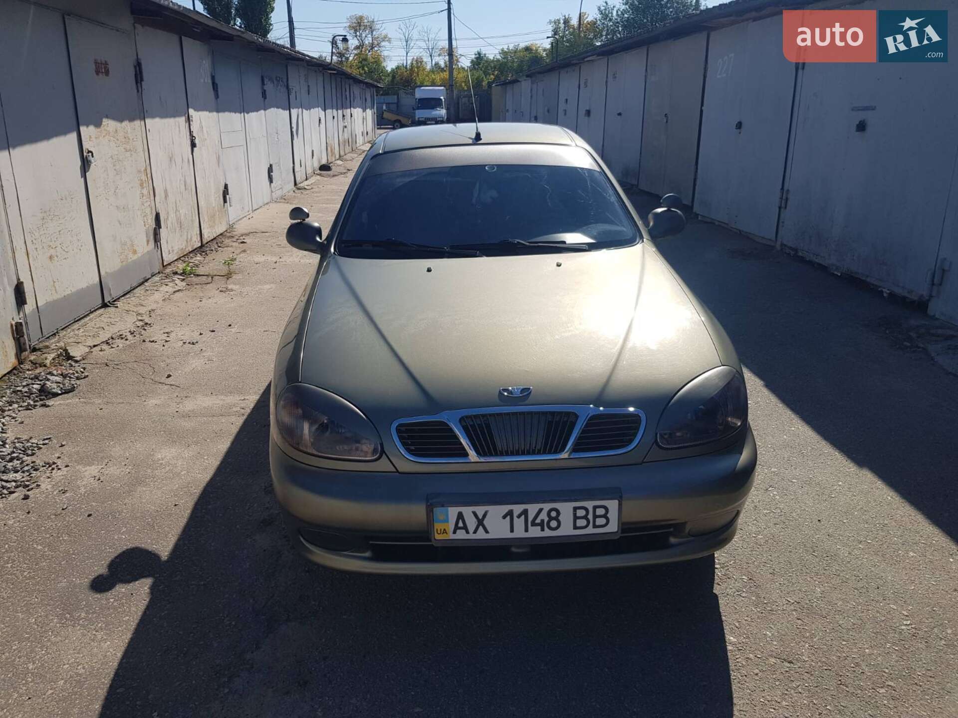 ZAZ Lanos 2007 VIN Y6DTF699P7W354036 фото оголошення 5 з 13