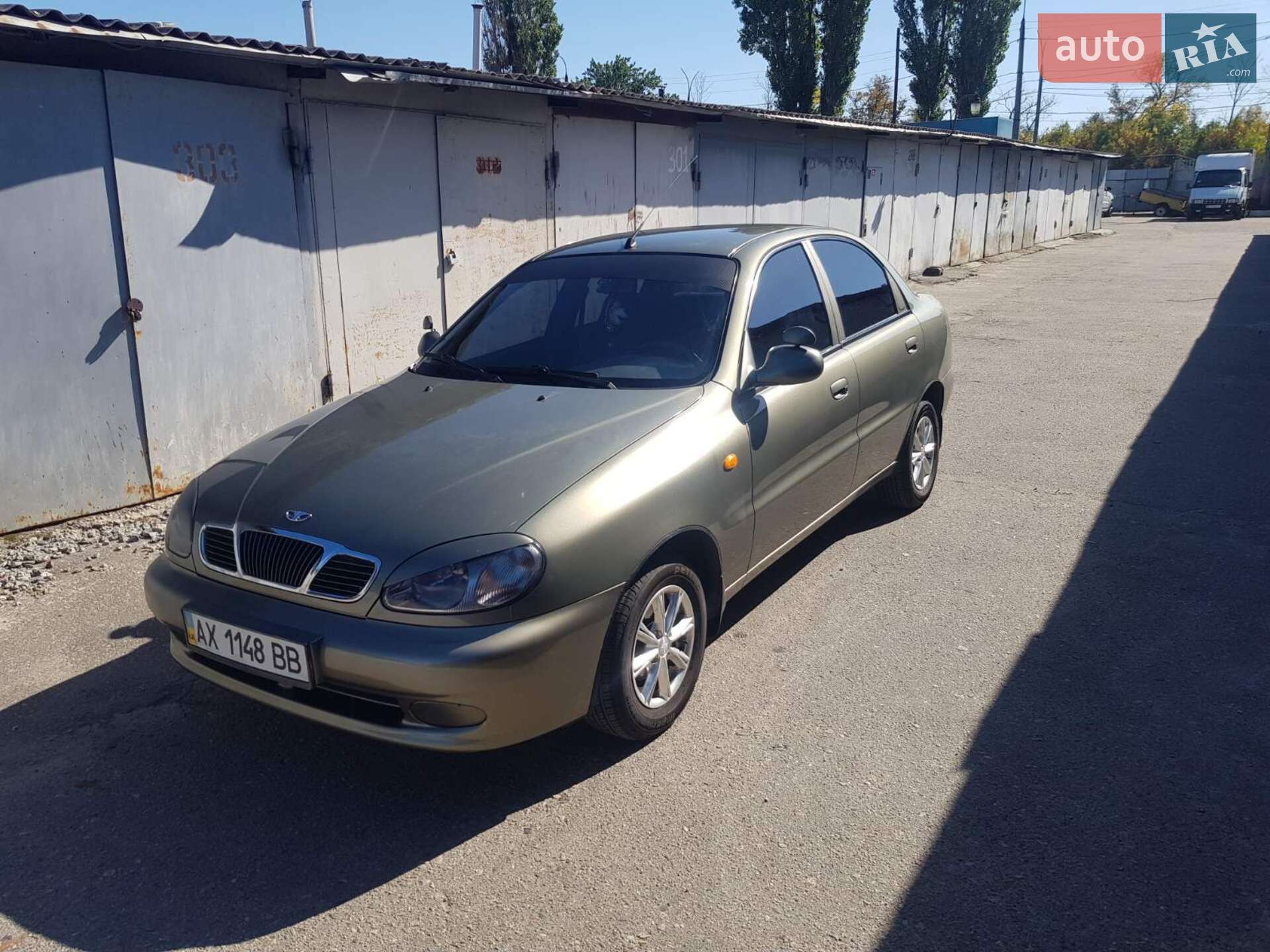 ZAZ Lanos 2007 VIN Y6DTF699P7W354036 фото оголошення 10 з 13