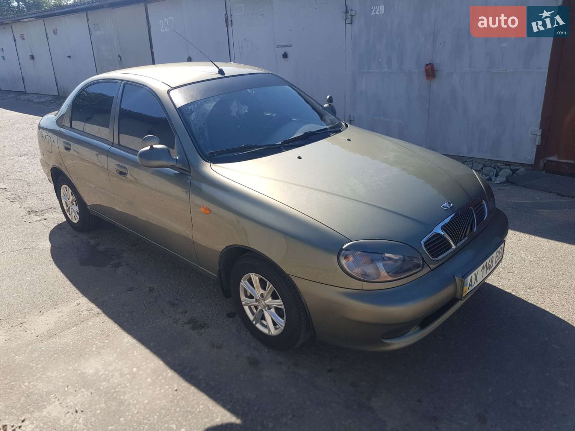 ZAZ Lanos 2007 VIN Y6DTF699P7W354036 фото оголошення 13 з 13