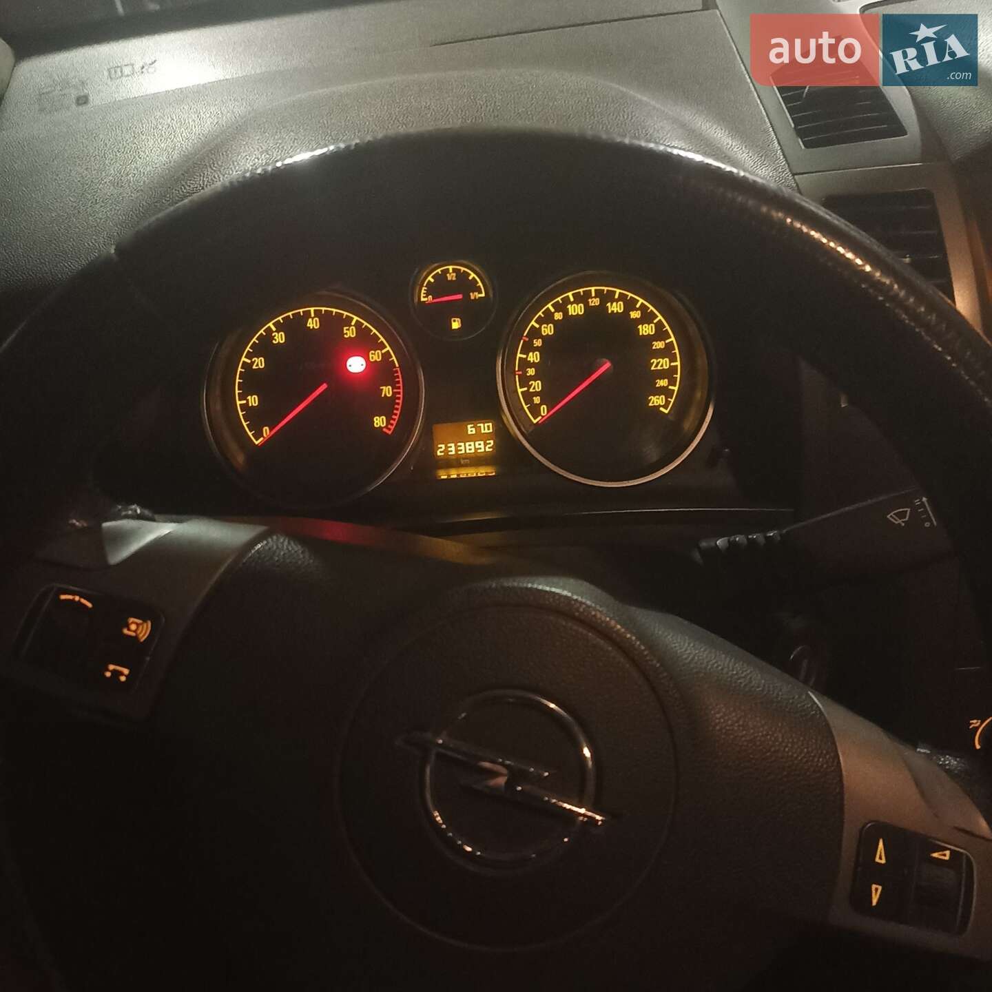 Opel Zafira 2006 VIN W0L0AHM756G119693 фото оголошення 9 з 9