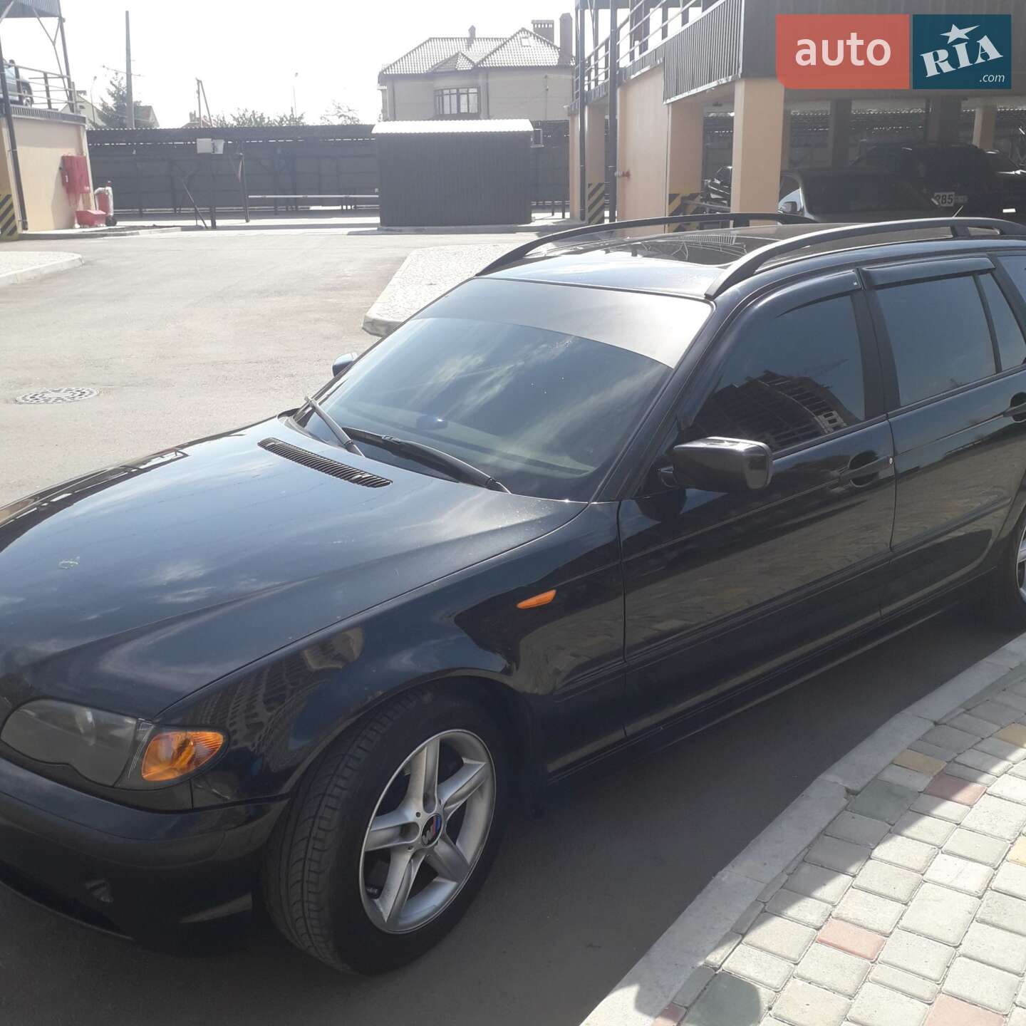 BMW 3 Series 2004 VIN WBAAP71020PN48223 фото оголошення 4 з 9