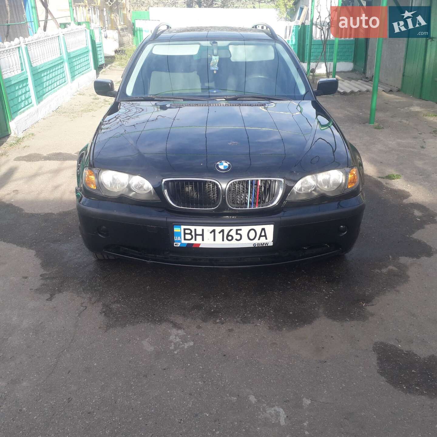 BMW 3 Series 2004 VIN WBAAP71020PN48223 фото оголошення 5 з 9