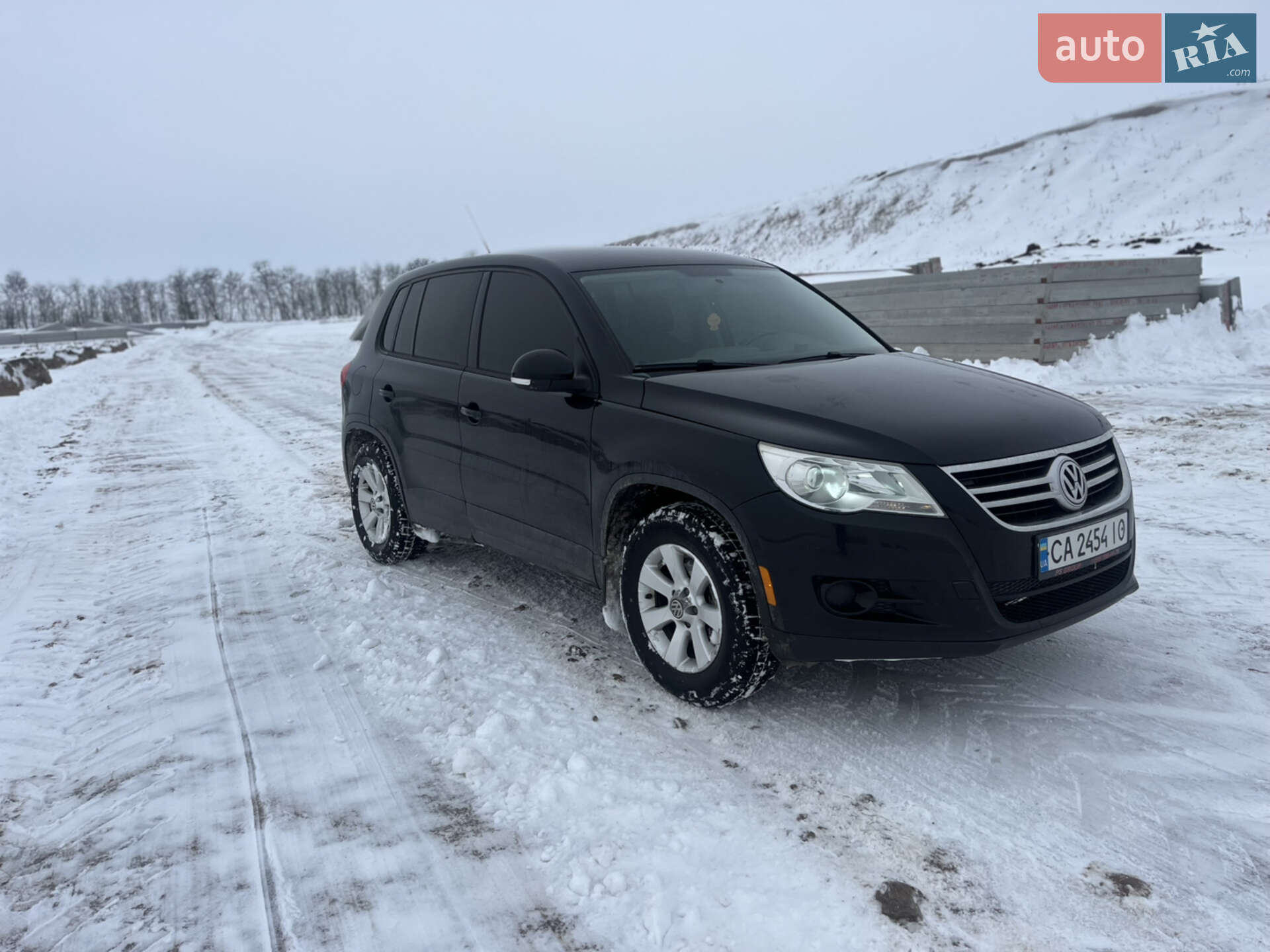 Volkswagen Tiguan 2009 VIN WVGAV75N49W532389 фото оголошення 10 з 16