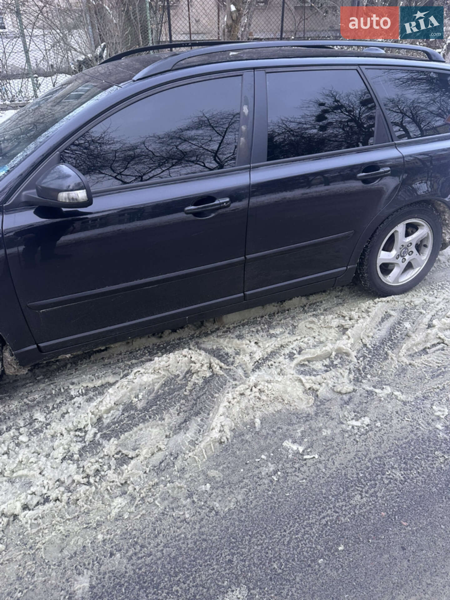 Volvo V50 2012 VIN YV1MW84E1C2689849 фото оголошення 4 з 9
