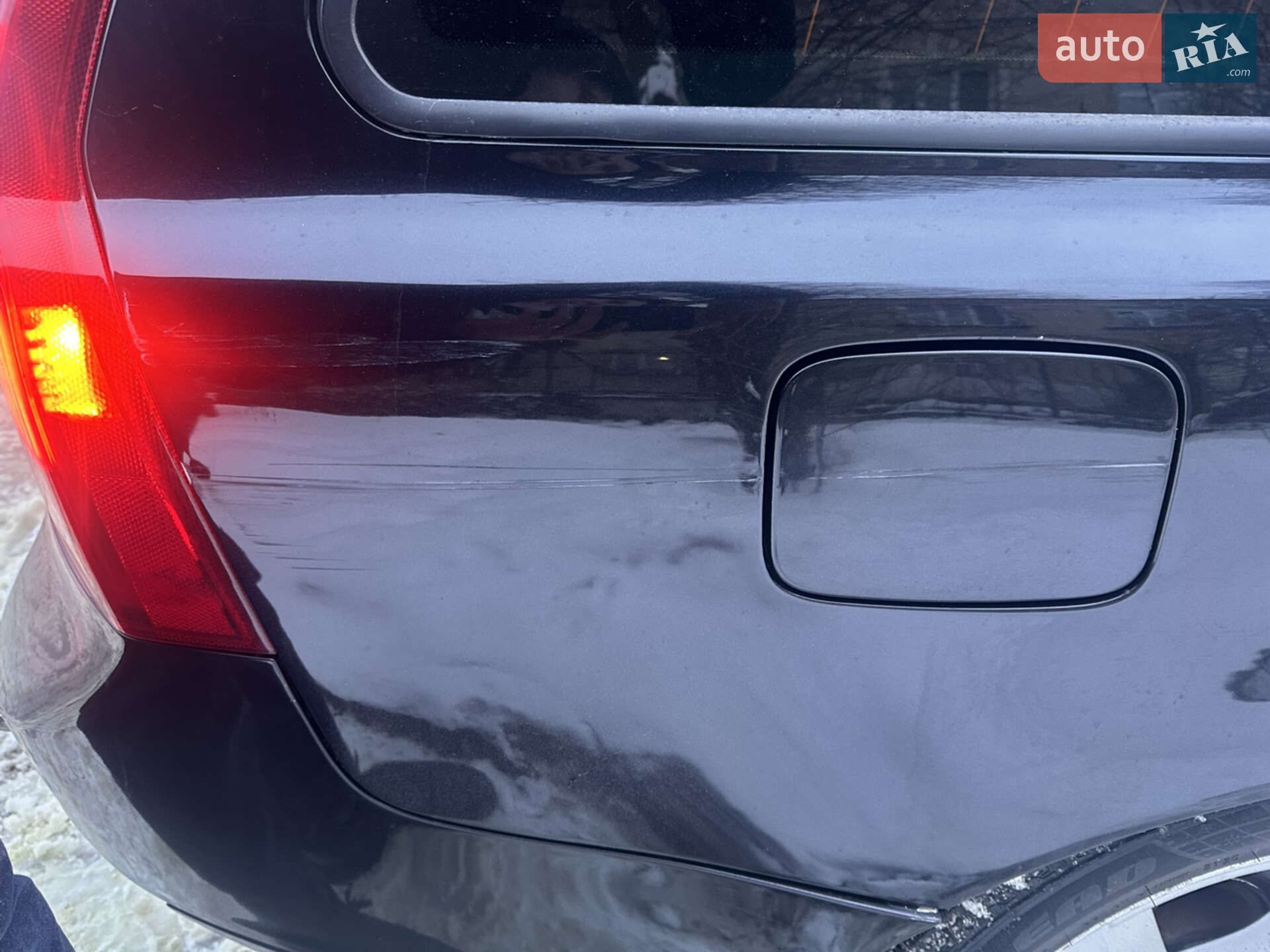 Volvo V50 2012 VIN YV1MW84E1C2689849 фото оголошення 5 з 9