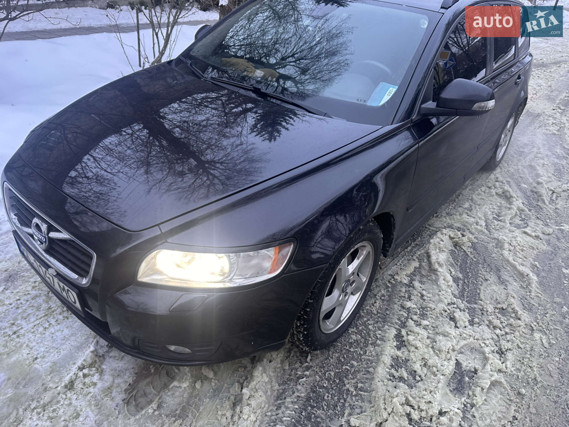Volvo V50 2012 VIN YV1MW84E1C2689849 фото оголошення 7 з 9