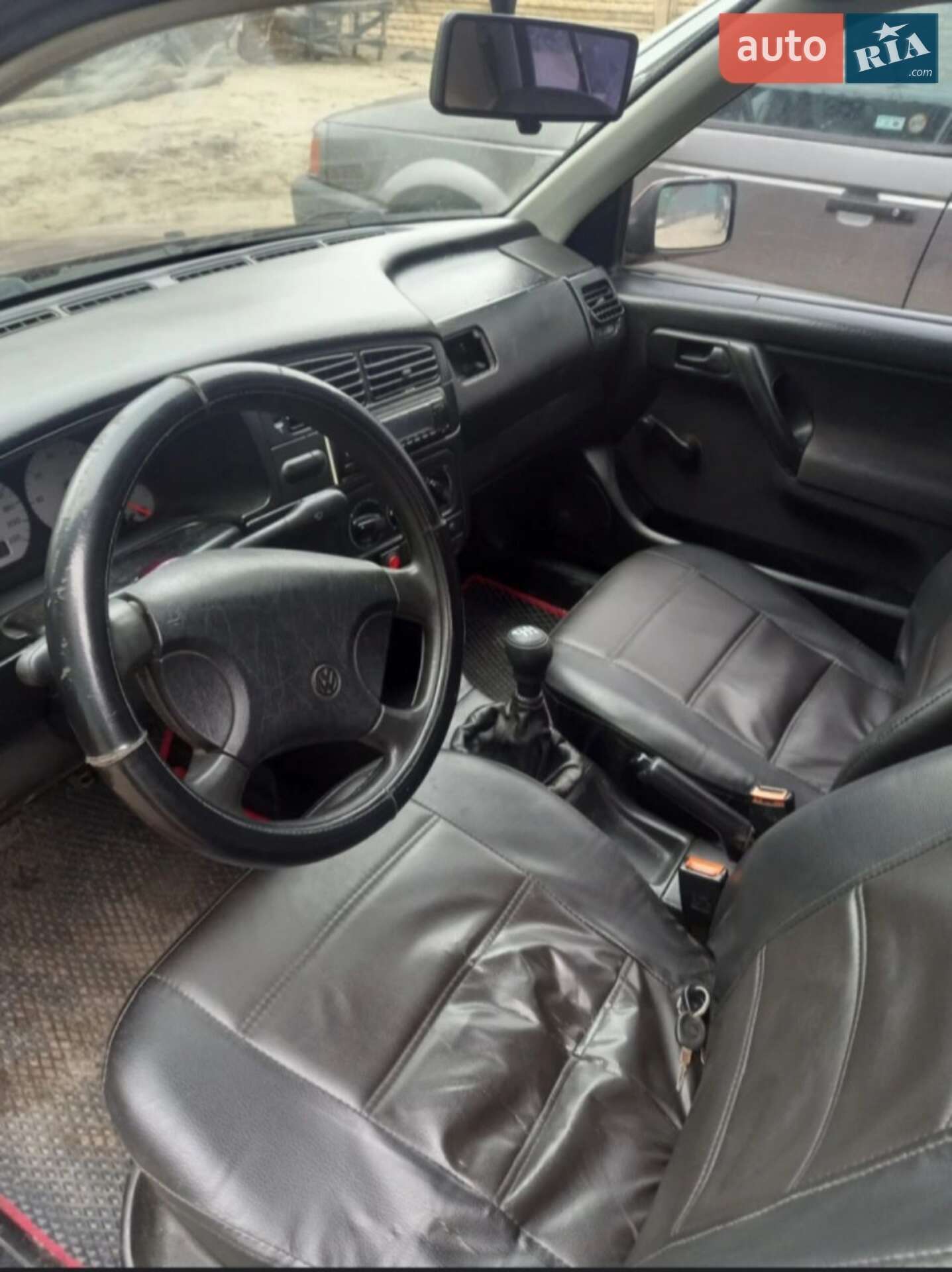 Volkswagen Golf 1992 VIN WVWZZZ1HZNW011227 фото оголошення 13 з 13