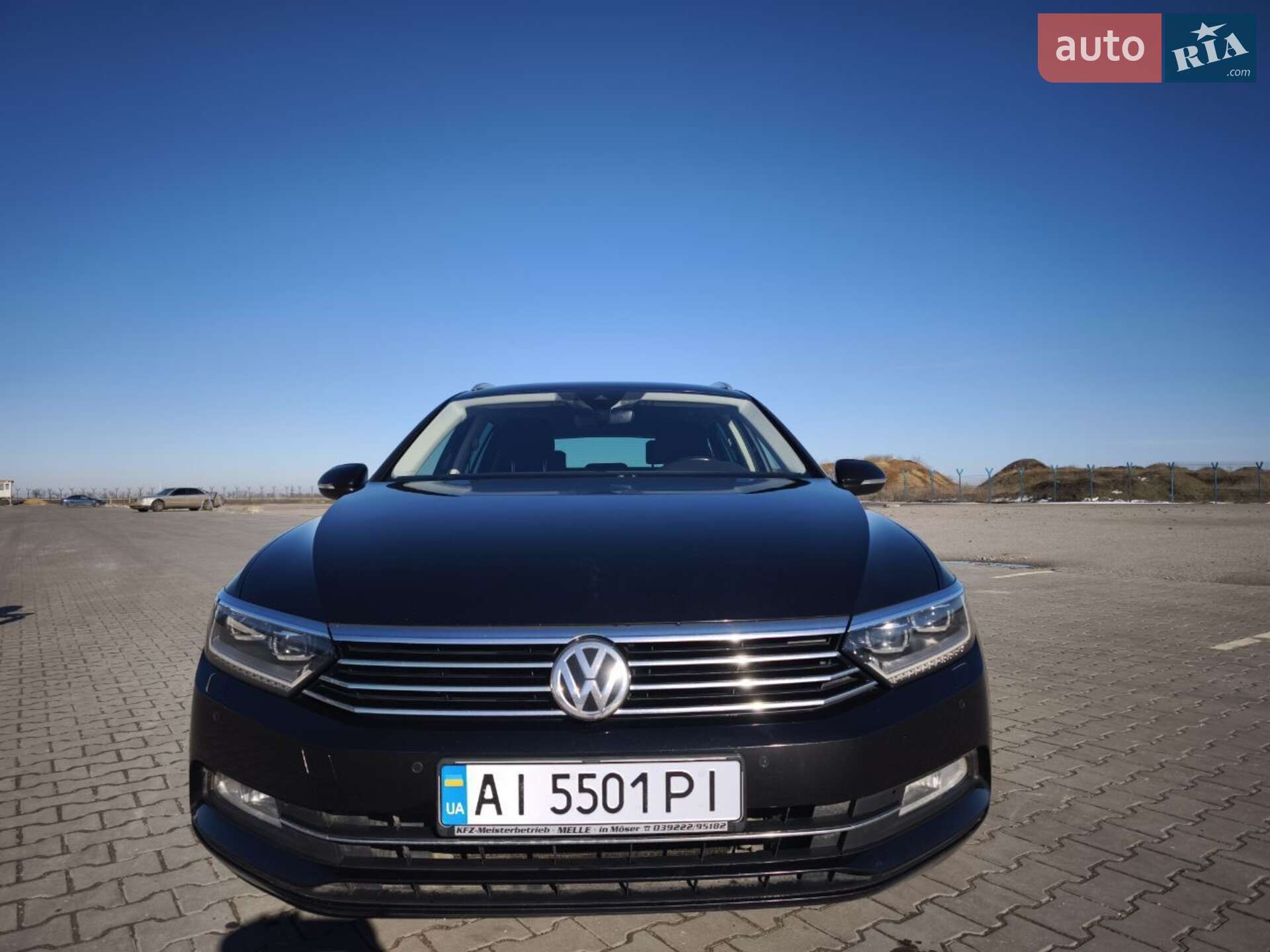 Volkswagen Passat 2017 VIN WVWZZZ3CZHP025153 фото оголошення 11 з 17