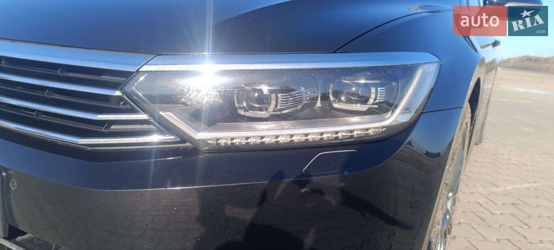 Volkswagen Passat 2017 VIN WVWZZZ3CZHP025153 фото оголошення 14 з 17