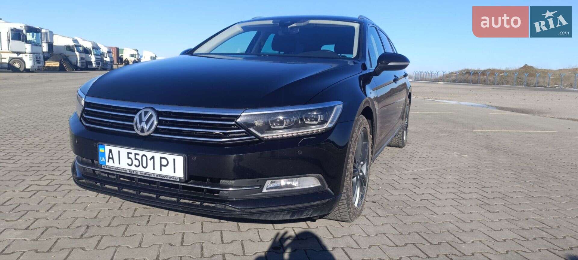 Volkswagen Passat 2017 VIN WVWZZZ3CZHP025153 фото оголошення 13 з 17
