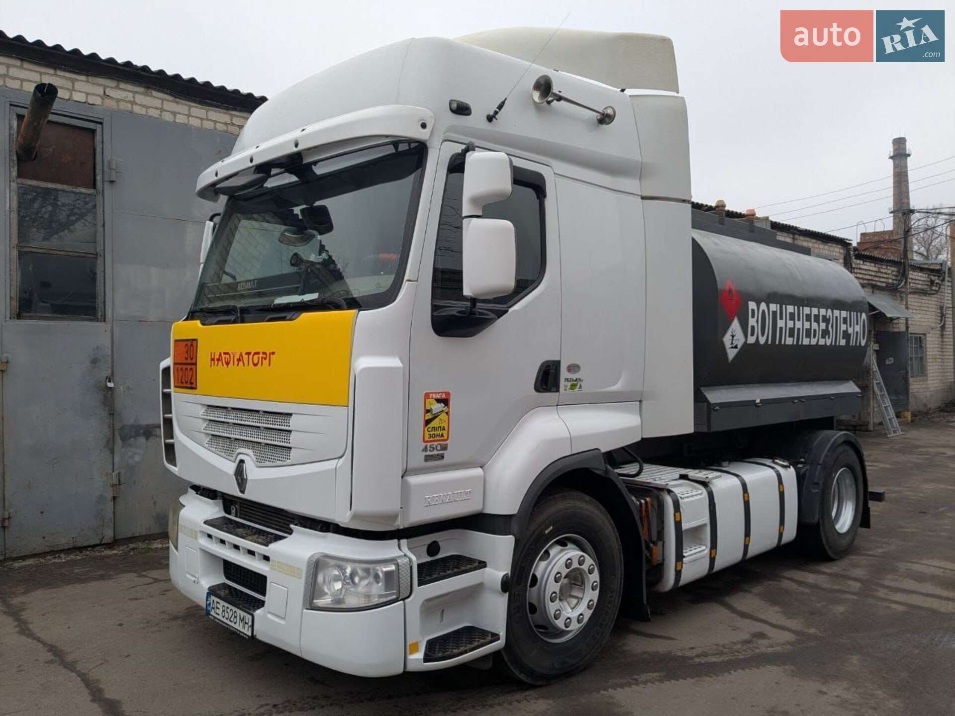 Renault Premium 2007 VIN VF624APA000000267 фото оголошення 19 з 19