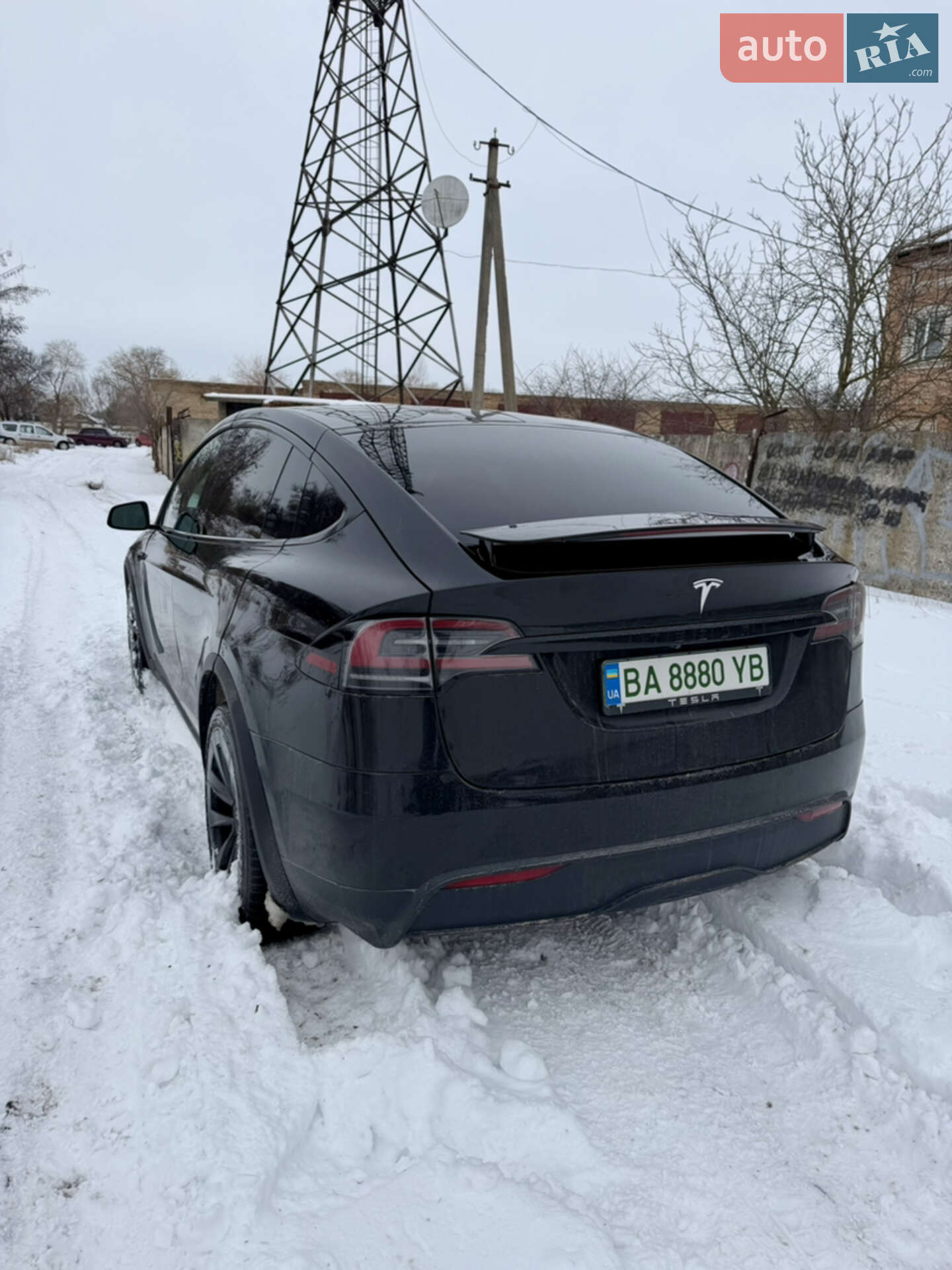 Tesla Model X 2022 VIN 7SAXCBE54NF356419 фото оголошення 14 з 61