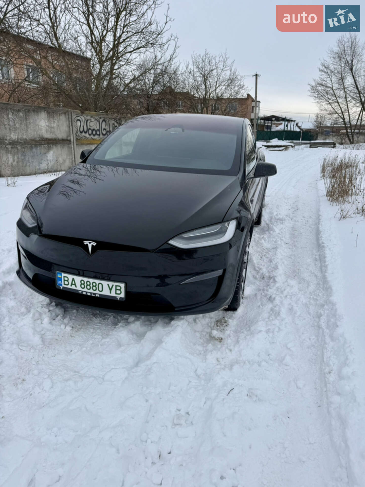 Tesla Model X 2022 VIN 7SAXCBE54NF356419 фото оголошення 15 з 61