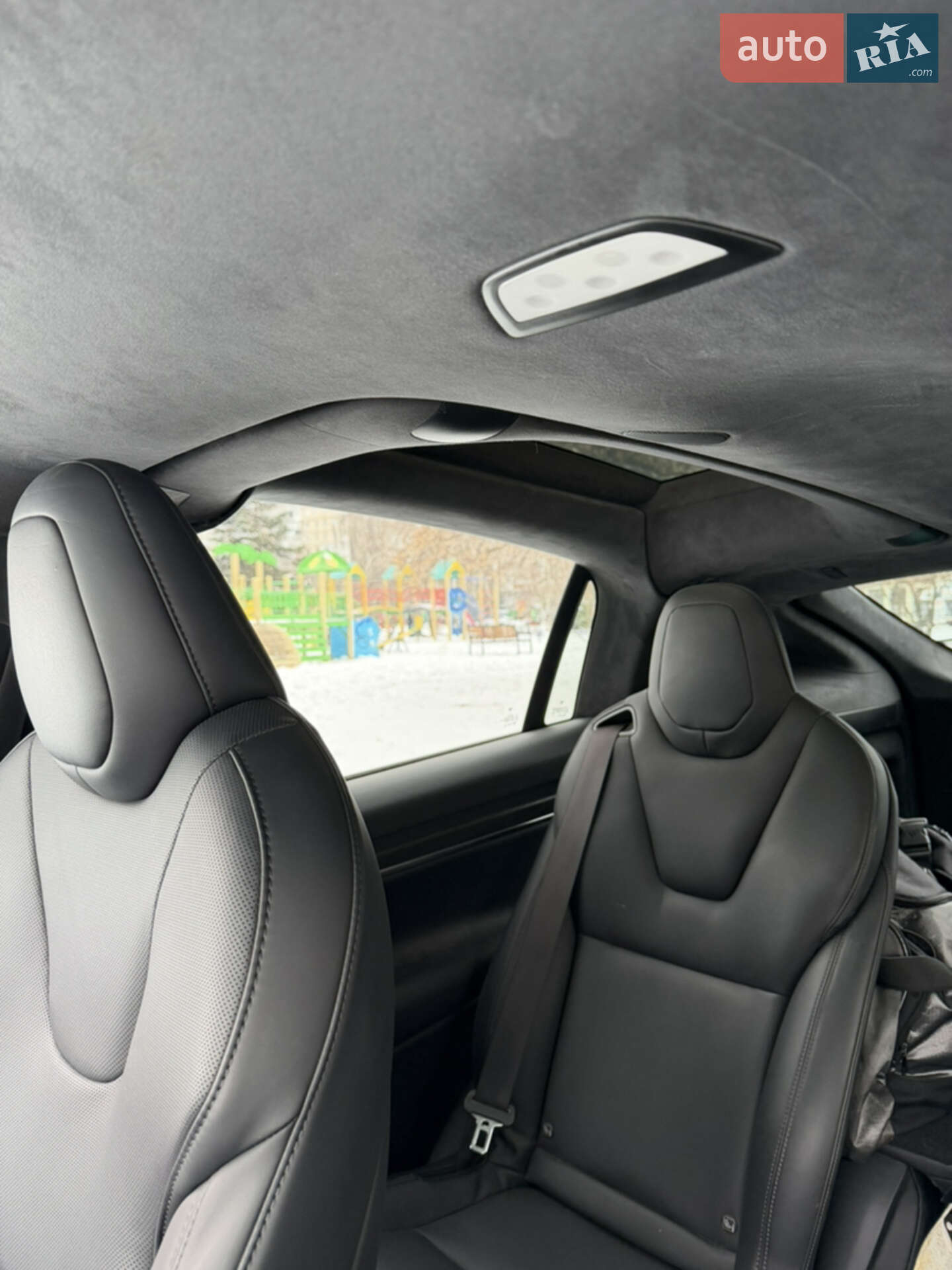 Tesla Model X 2022 VIN 7SAXCBE54NF356419 фото оголошення 18 з 61