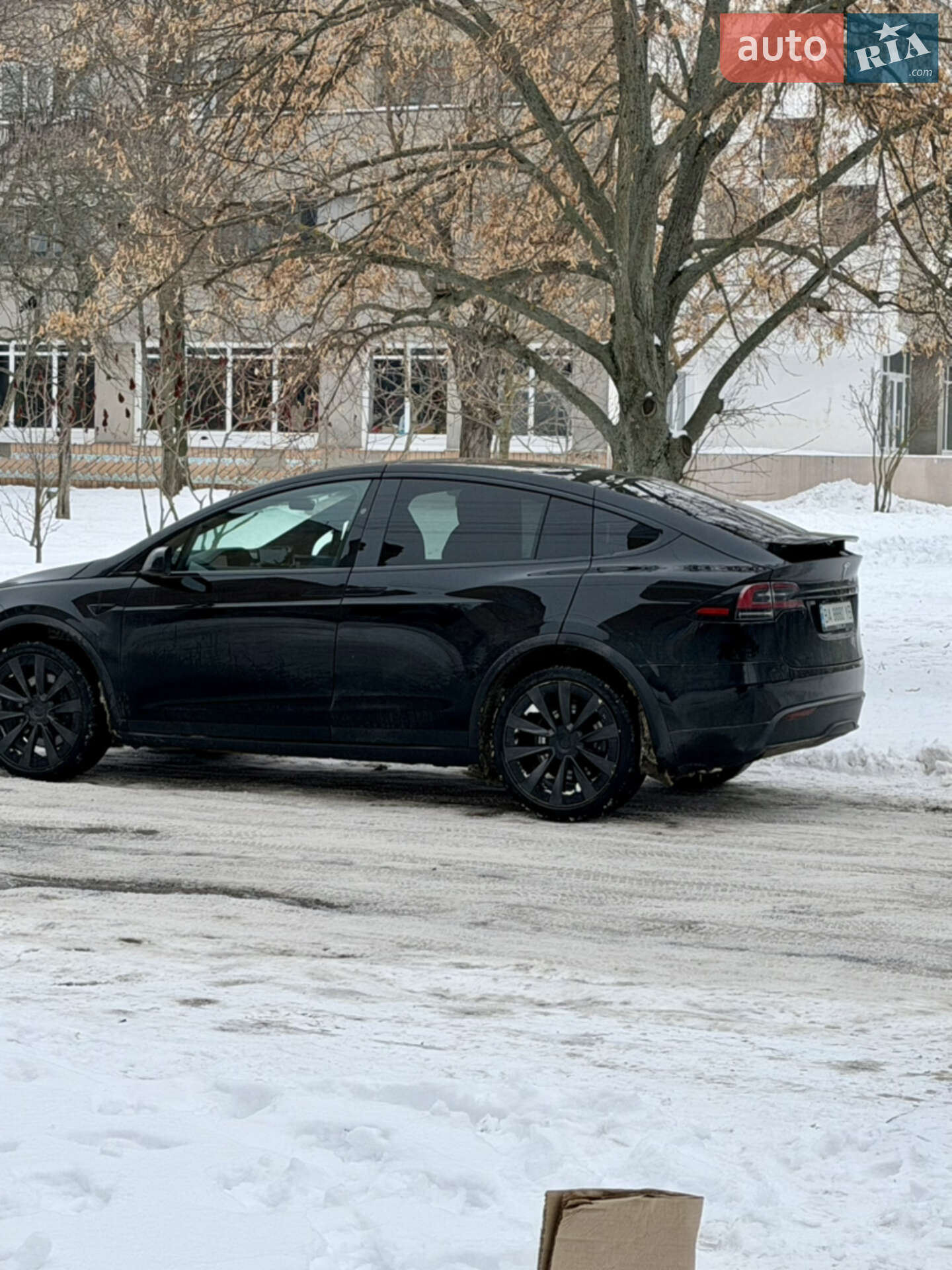 Tesla Model X 2022 VIN 7SAXCBE54NF356419 фото оголошення 20 з 61