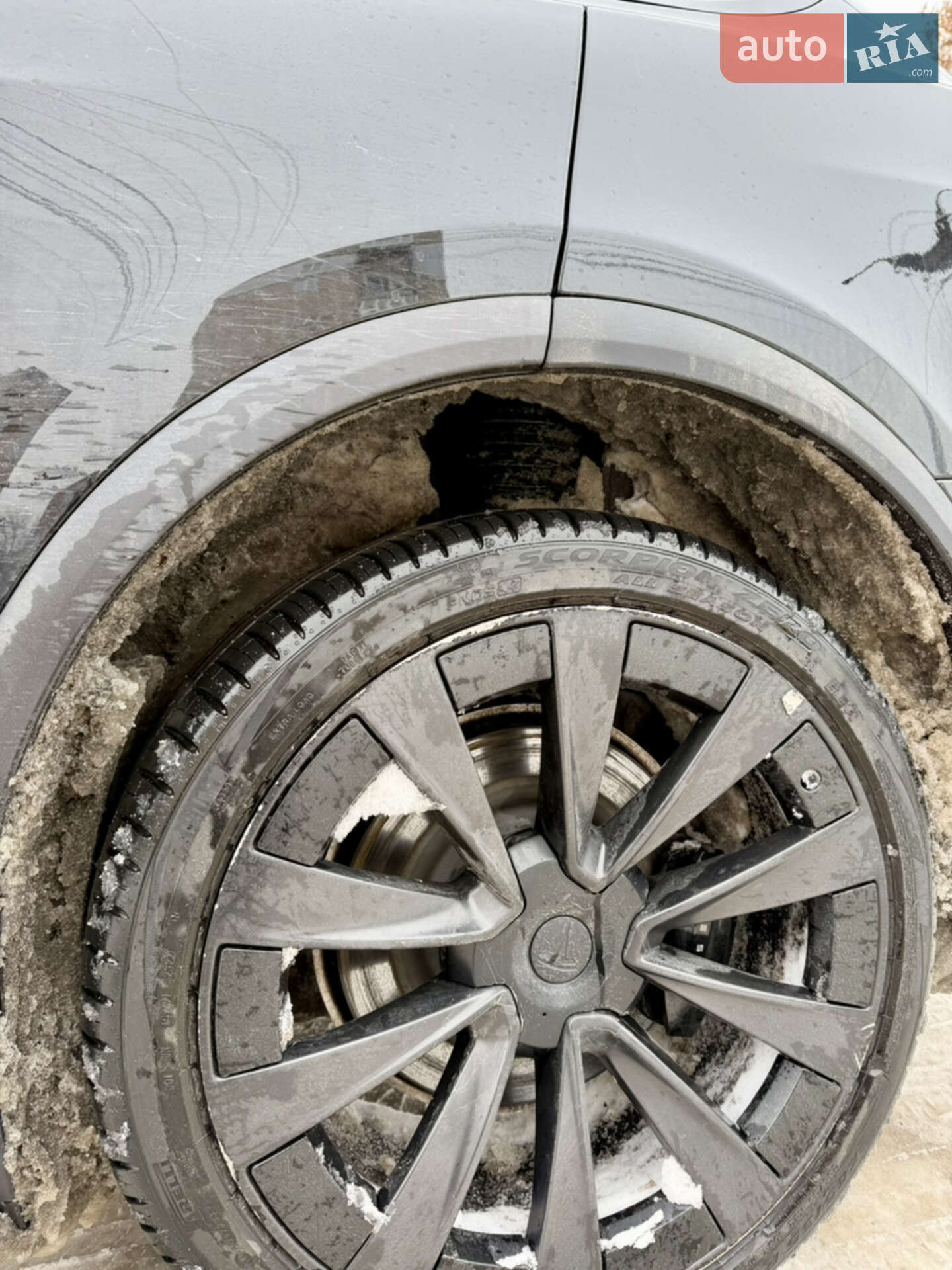 Tesla Model X 2022 VIN 7SAXCBE54NF356419 фото оголошення 21 з 61