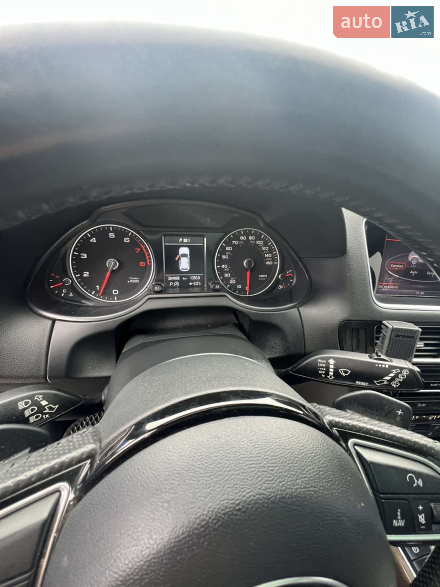 Audi Q5 2015 VIN WA1DGAFP0FA139680 фото оголошення 2 з 27