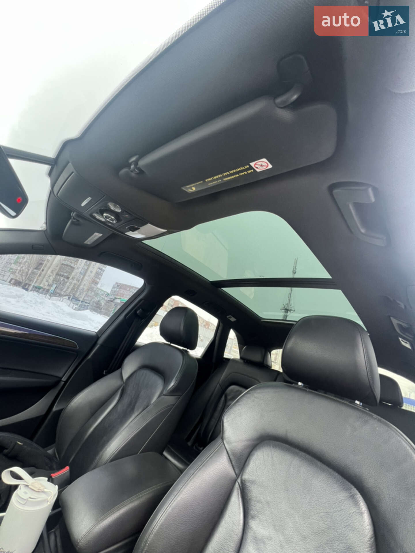 Audi Q5 2015 VIN WA1DGAFP0FA139680 фото оголошення 3 з 27