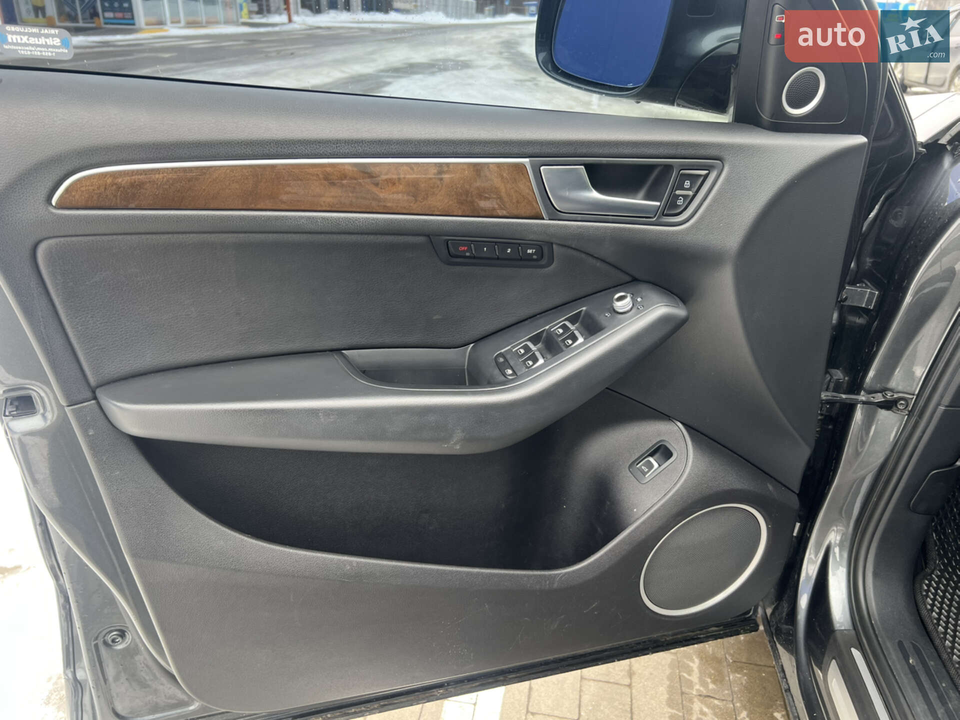 Audi Q5 2015 VIN WA1DGAFP0FA139680 фото оголошення 6 з 27