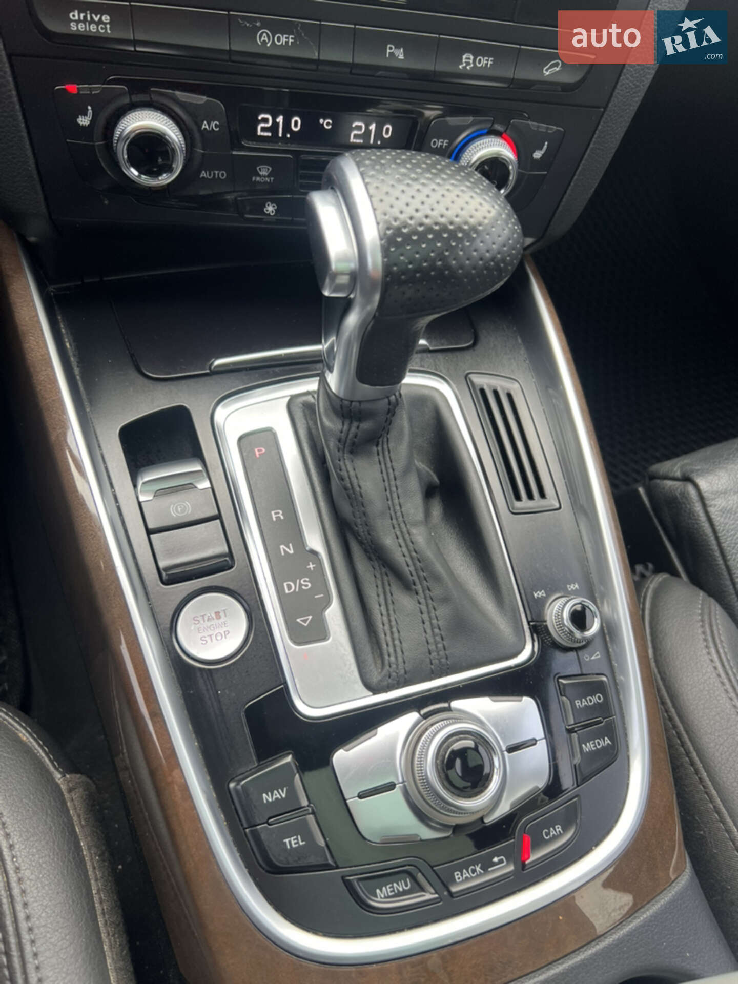 Audi Q5 2015 VIN WA1DGAFP0FA139680 фото оголошення 9 з 27