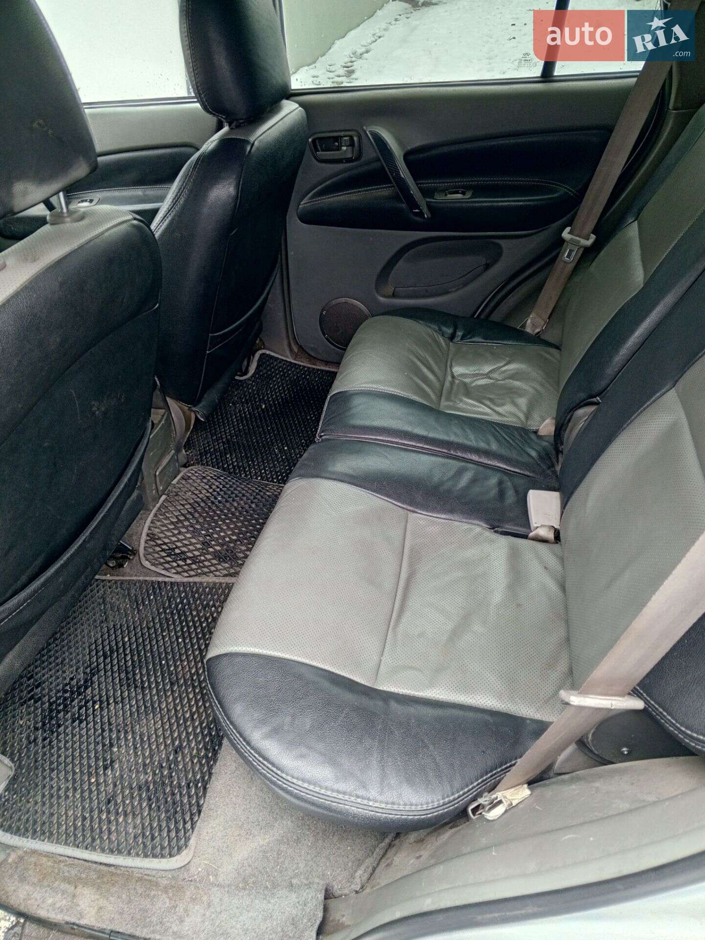 Chery Tiggo 2007 VIN LVVDB14B27D172715 фото оголошення 2 з 11