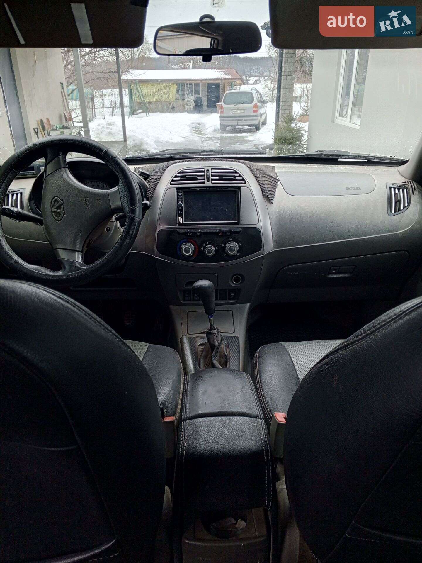 Chery Tiggo 2007 VIN LVVDB14B27D172715 фото оголошення 8 з 11