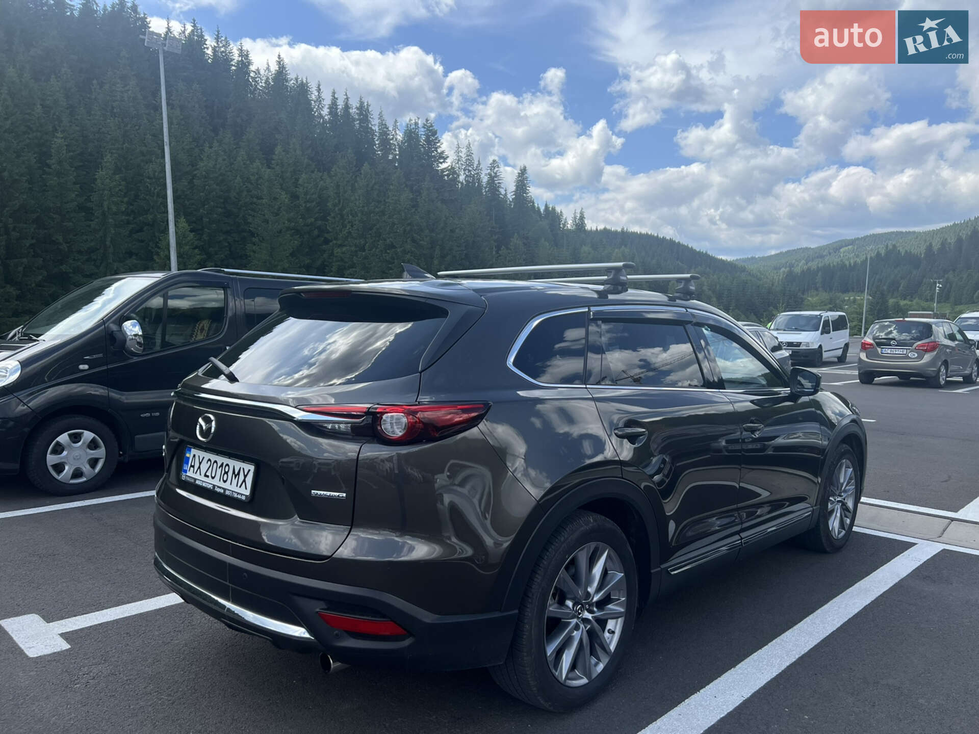 Mazda CX-9 2022 VIN JMZTBEWYA00752776 фото оголошення 4 з 15