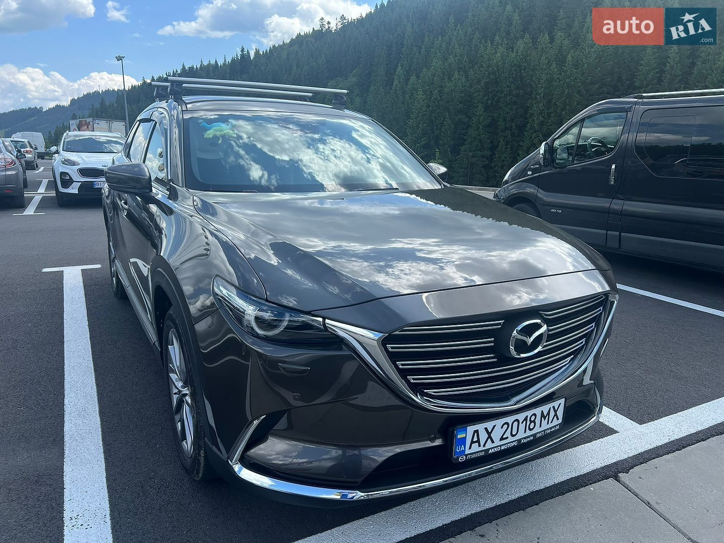 Mazda CX-9 2022 VIN JMZTBEWYA00752776 фото оголошення 6 з 15